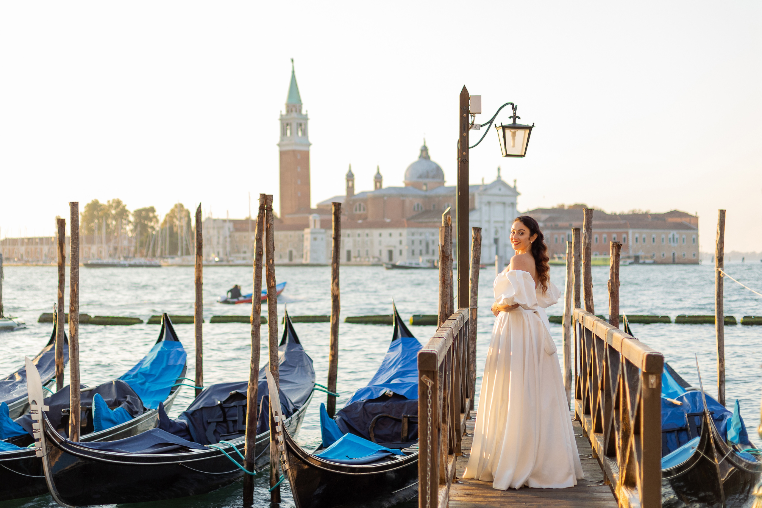 Eva’s wedding photoshoot