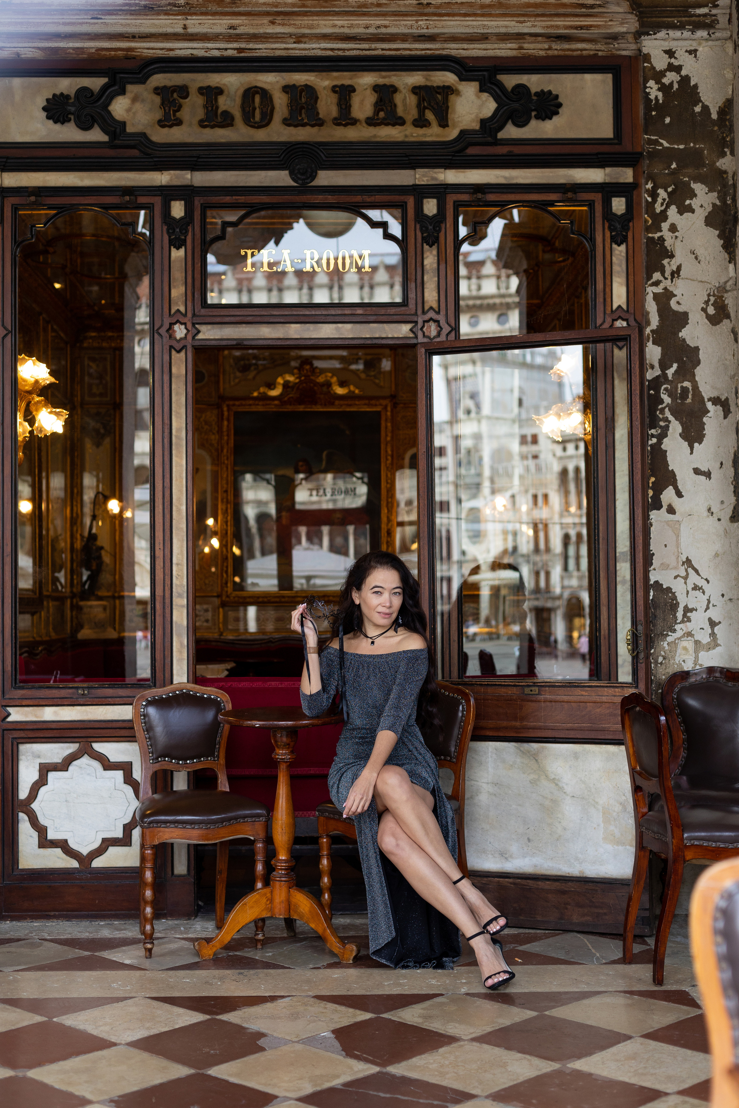 Portrait of Gulnazik