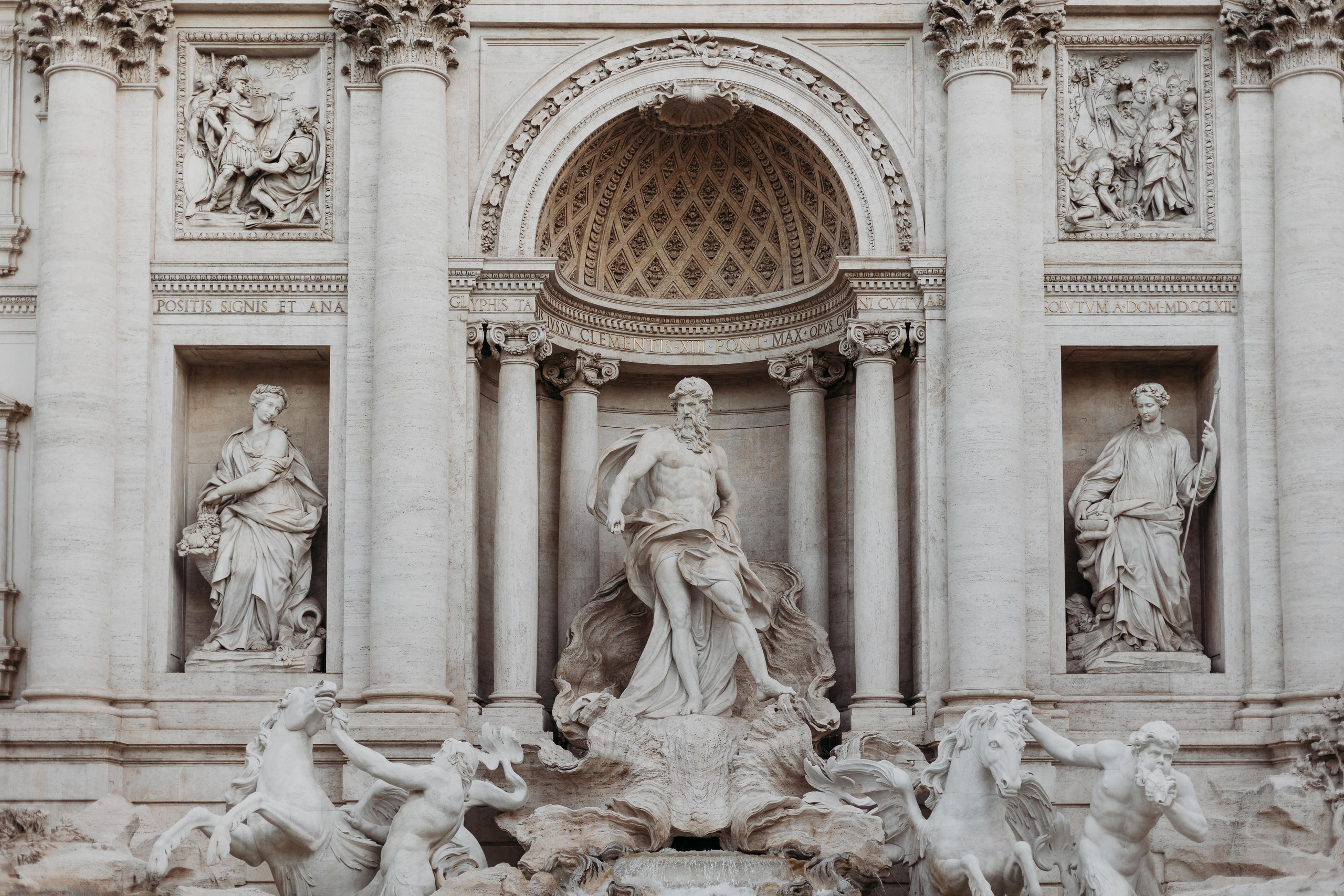 To Rome, to the Vatican!!!