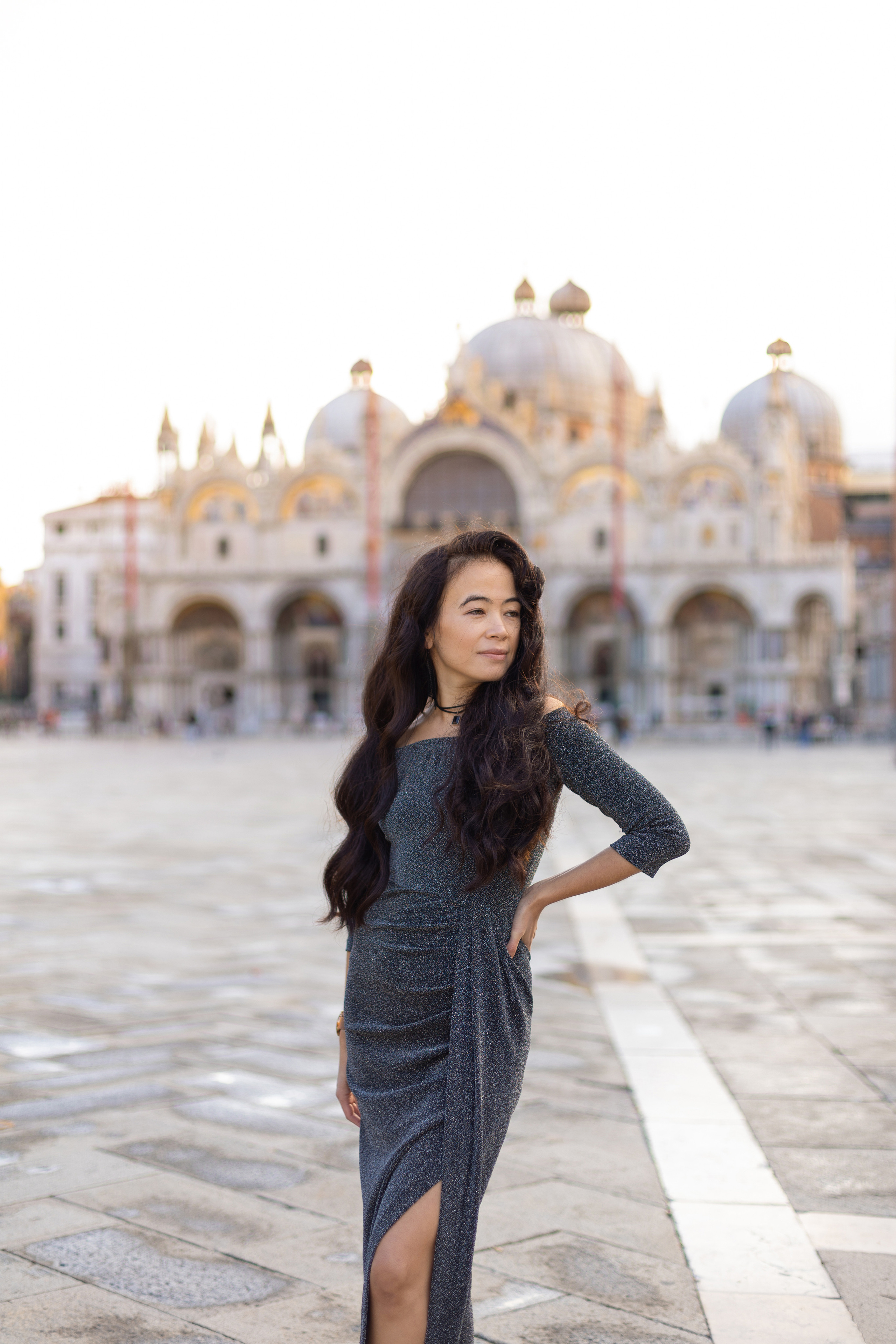 Portrait of Gulnazik