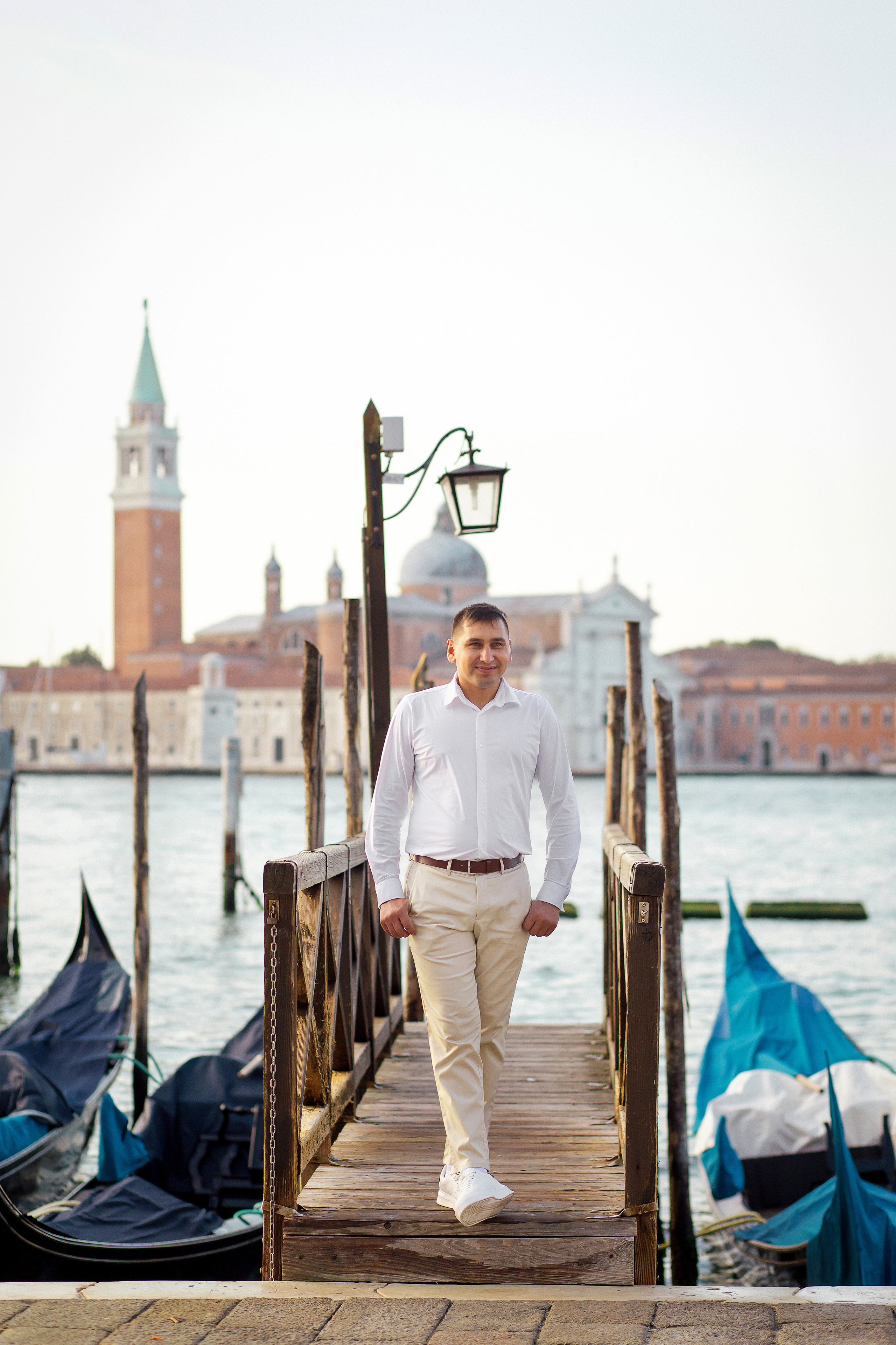 Yulia’s magical love story