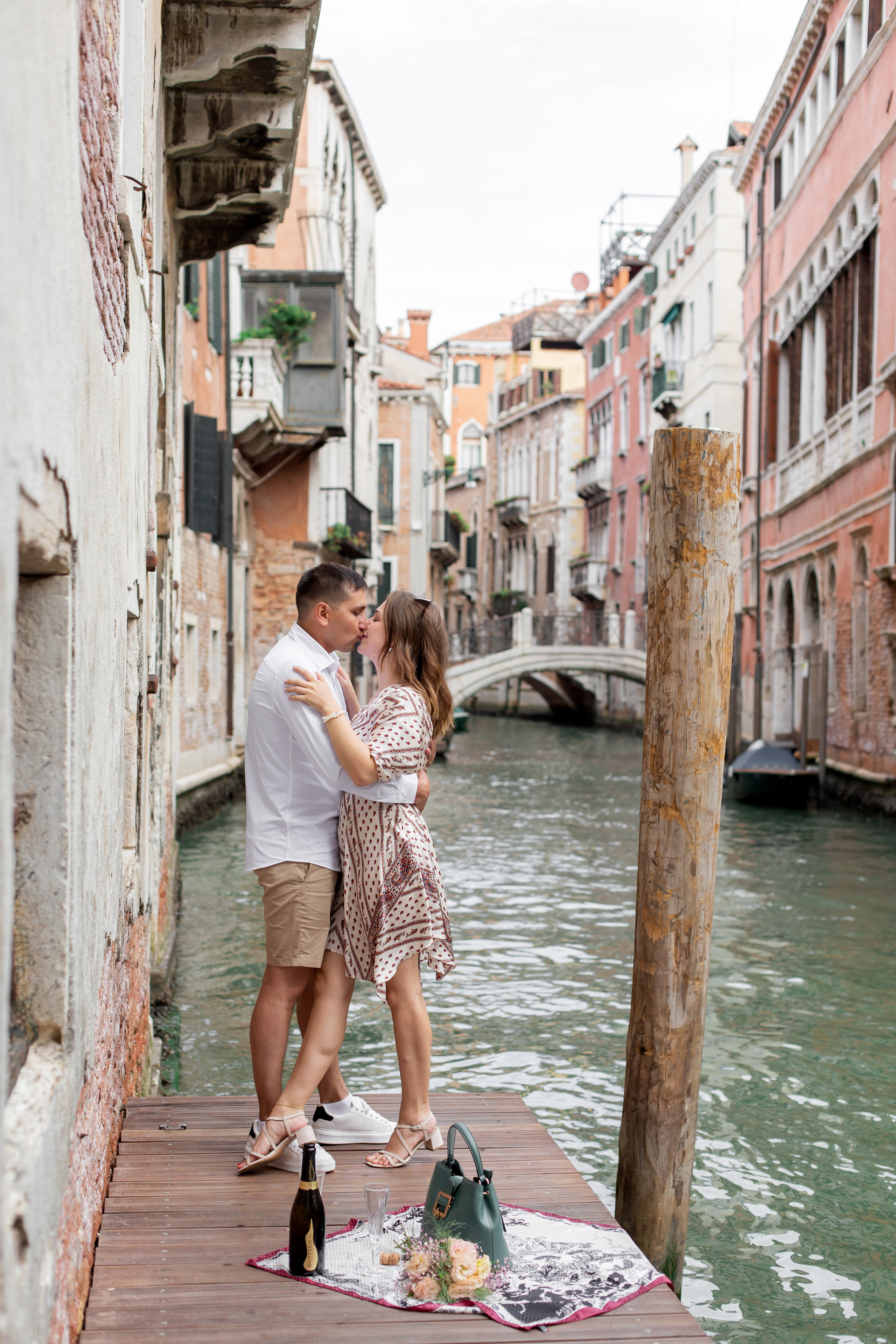 Yulia’s magical love story