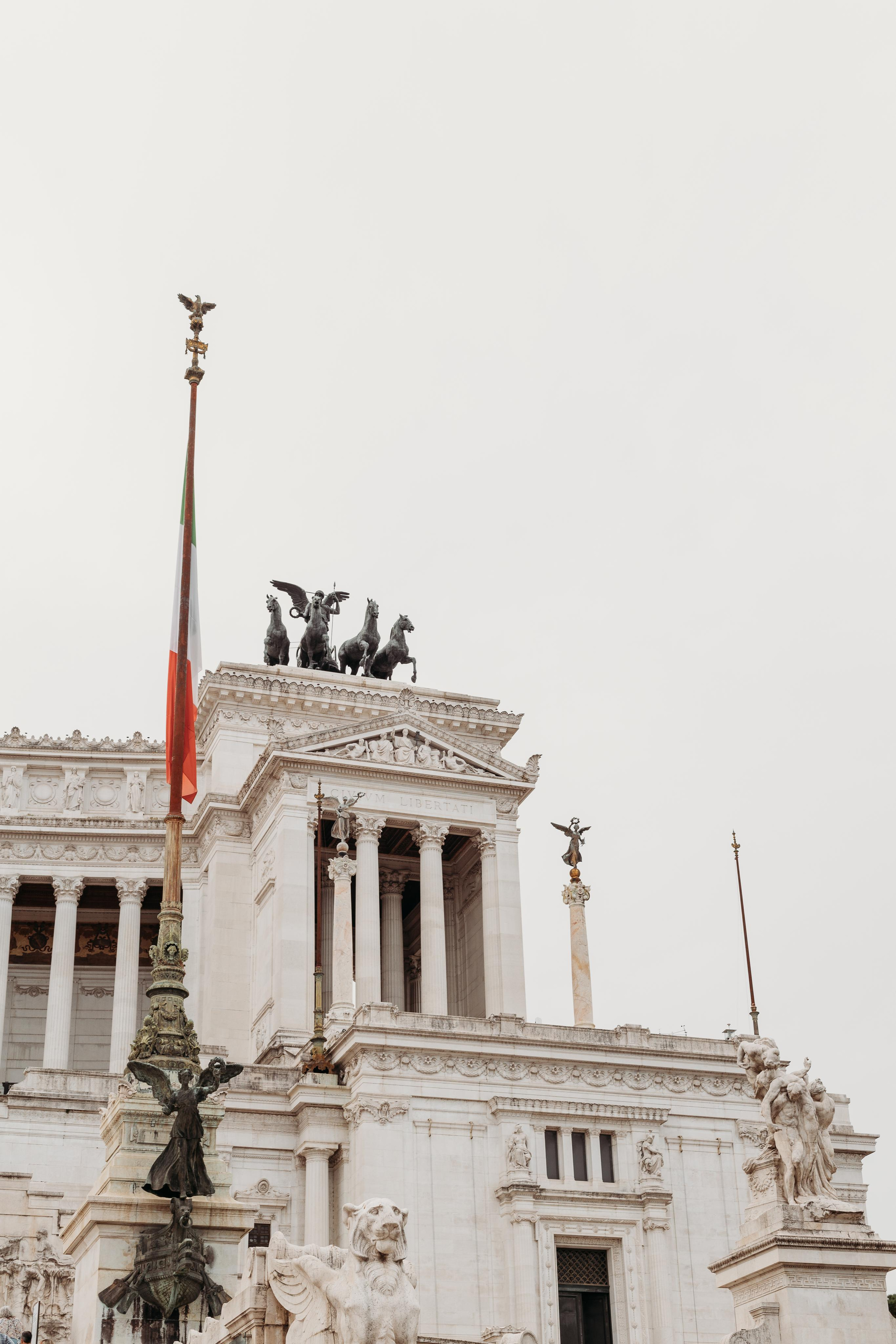 To Rome, to the Vatican!!!