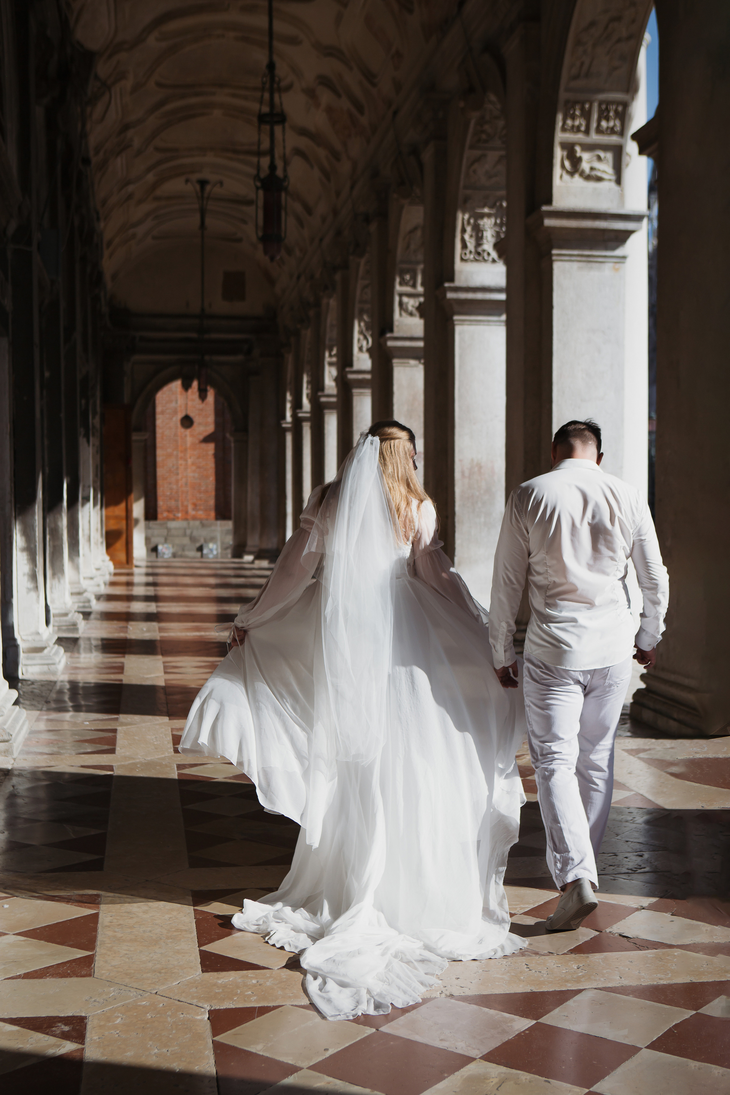 Maria’s wedding photos