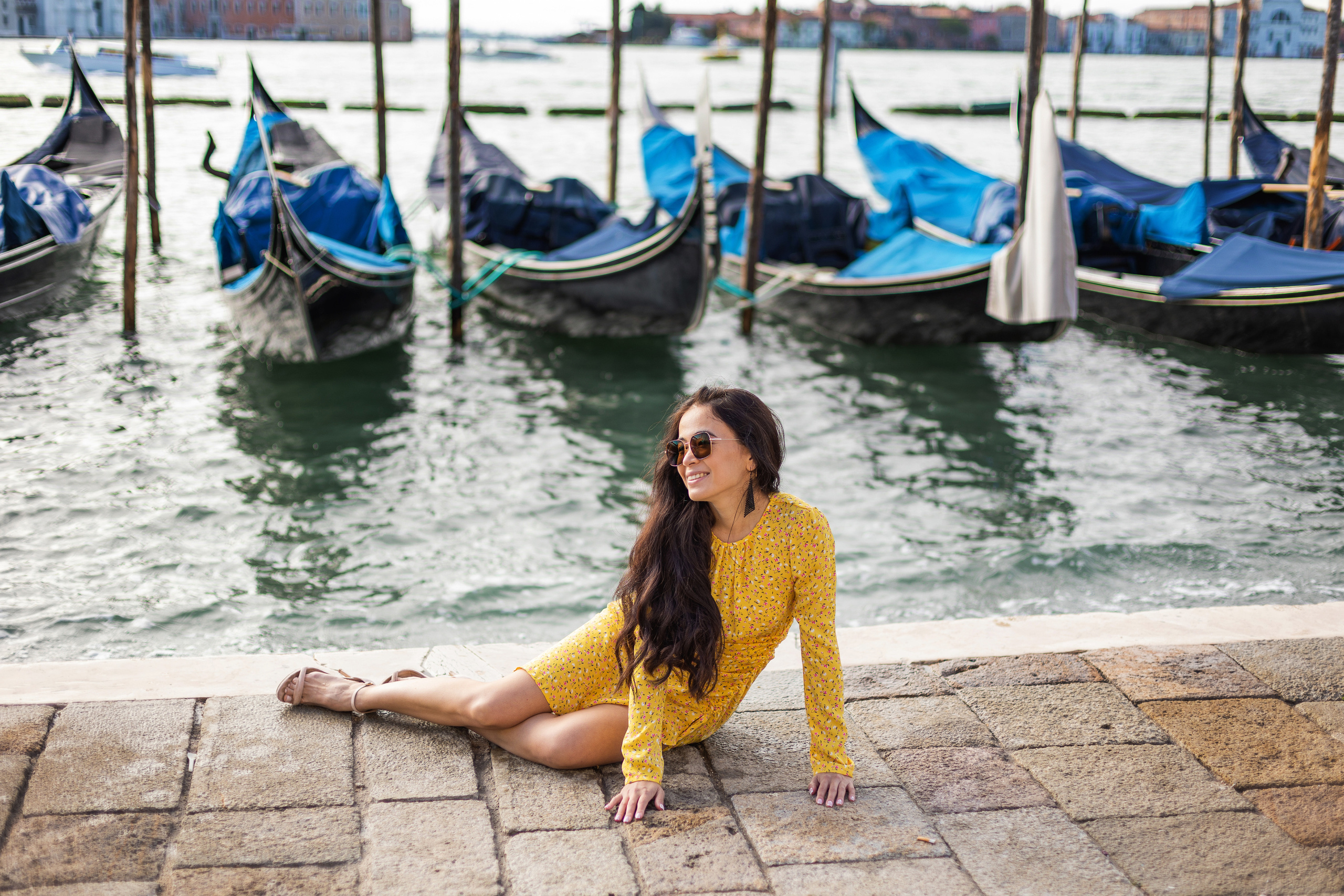 Portrait of Gulnazik