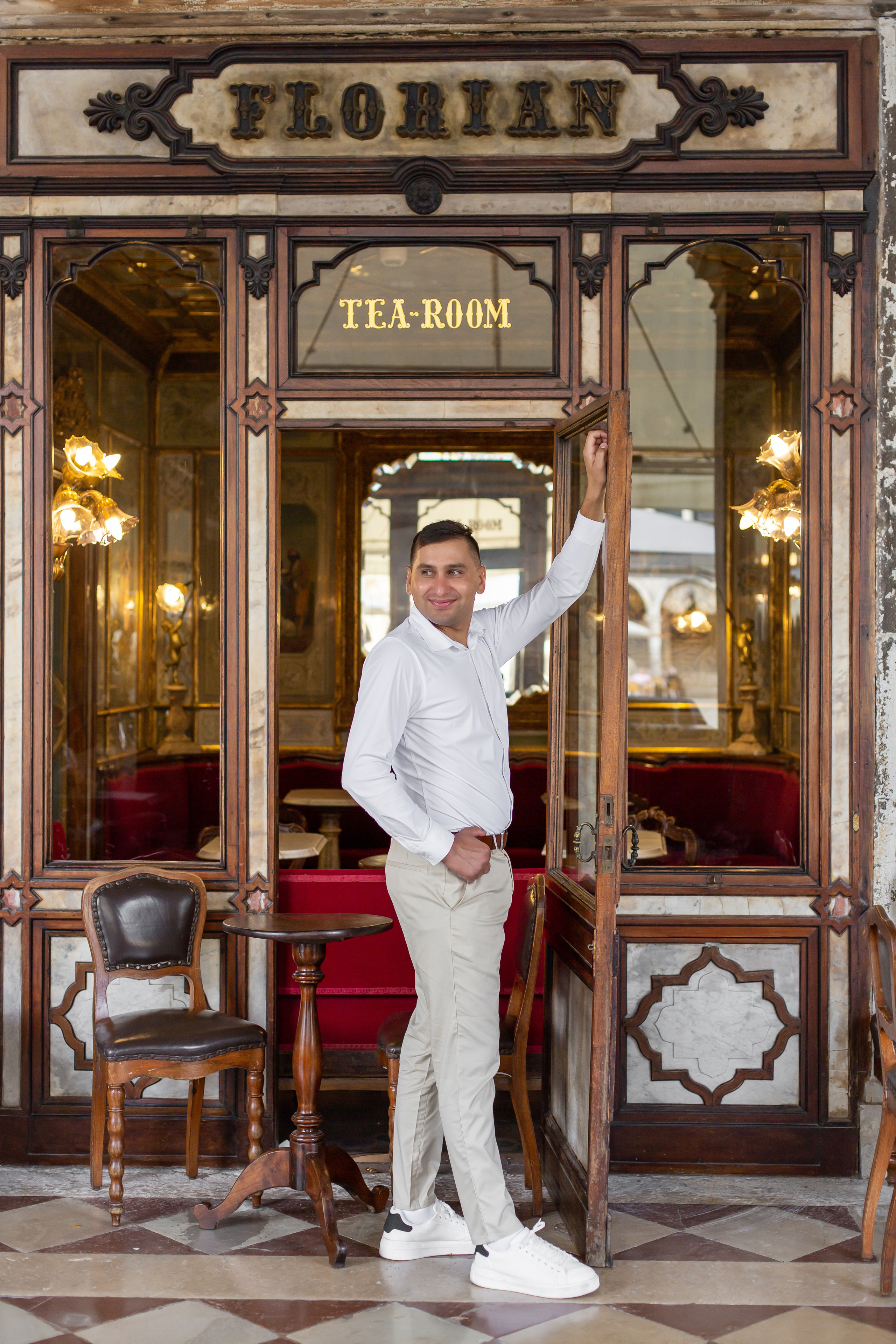 Yulia’s magical love story