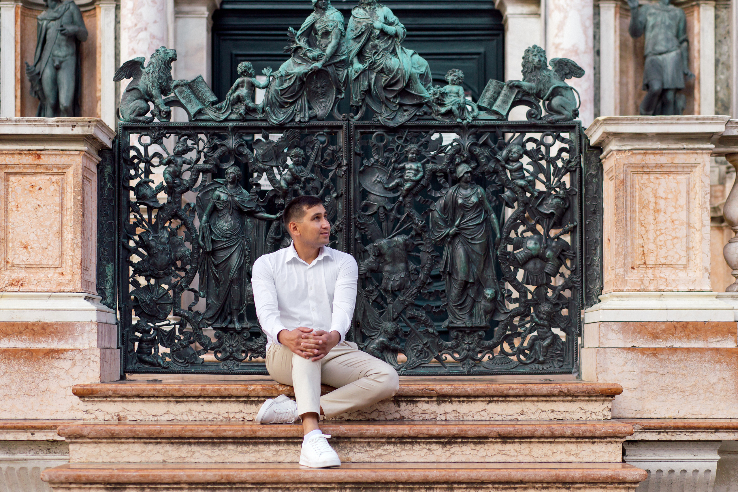 Yulia’s magical love story