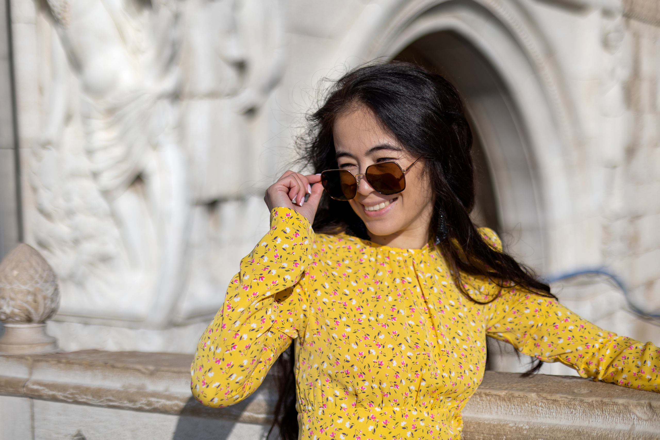 Portrait of Gulnazik