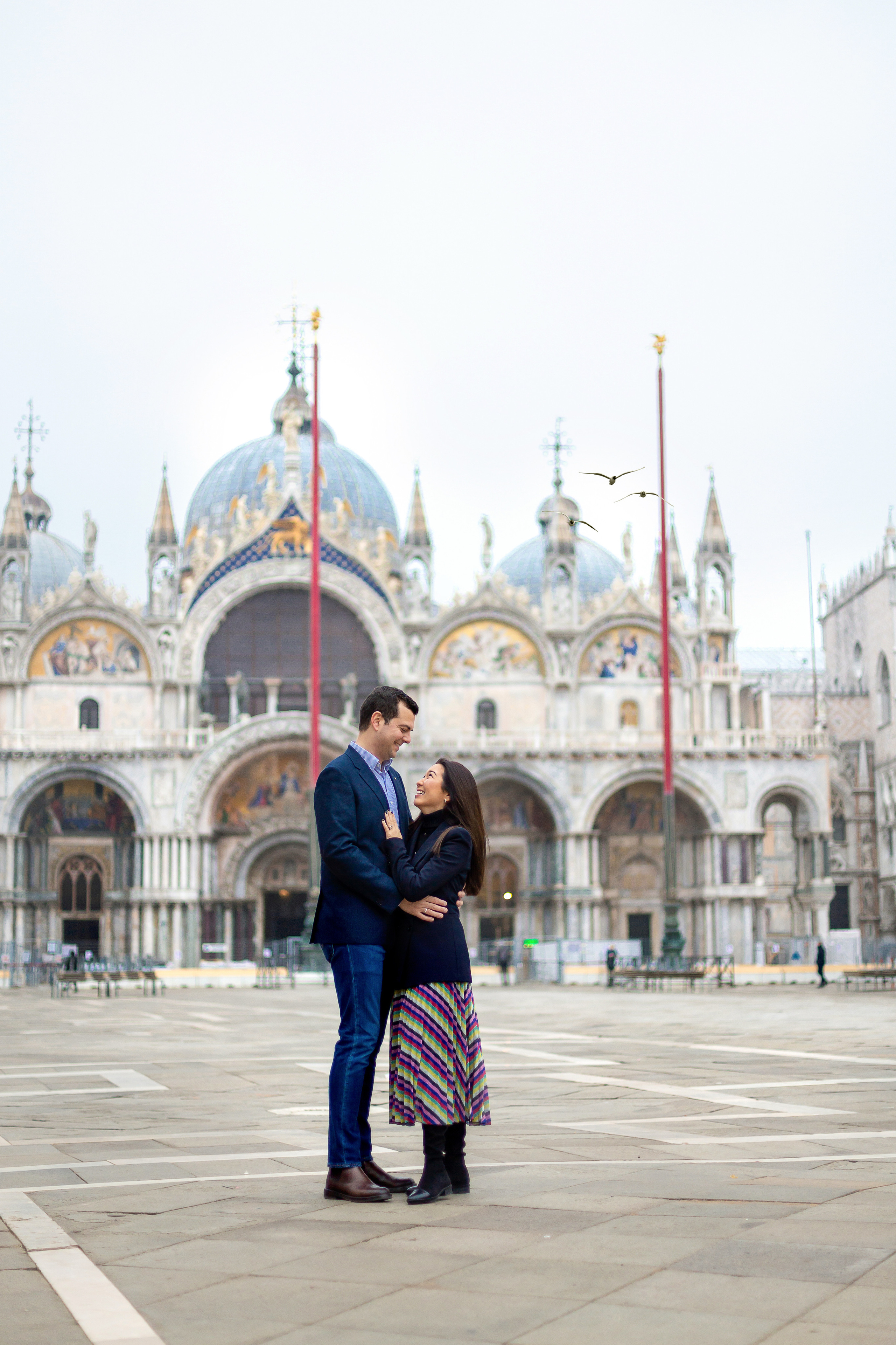 Dinara’s love story