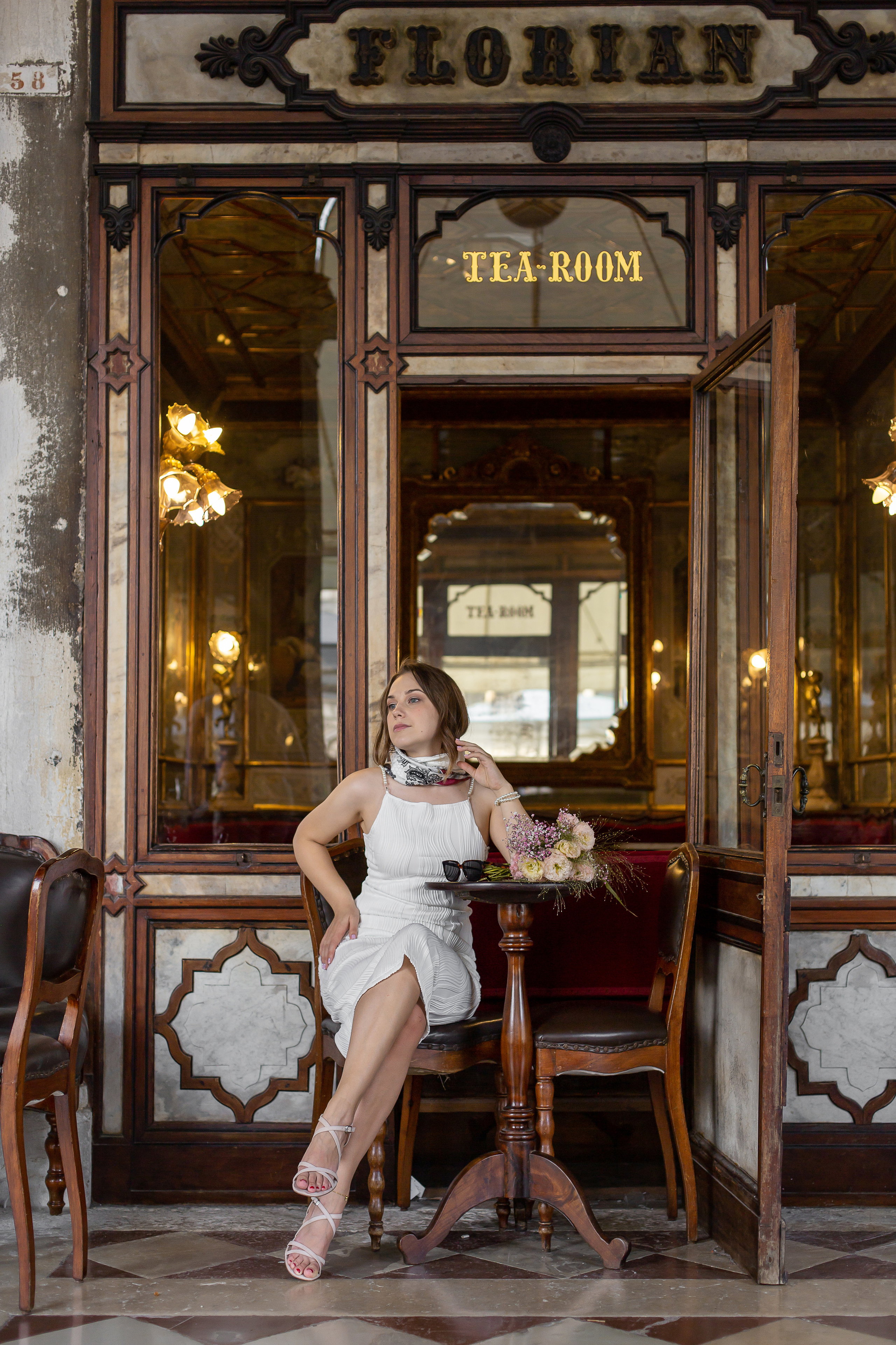 Yulia’s magical love story