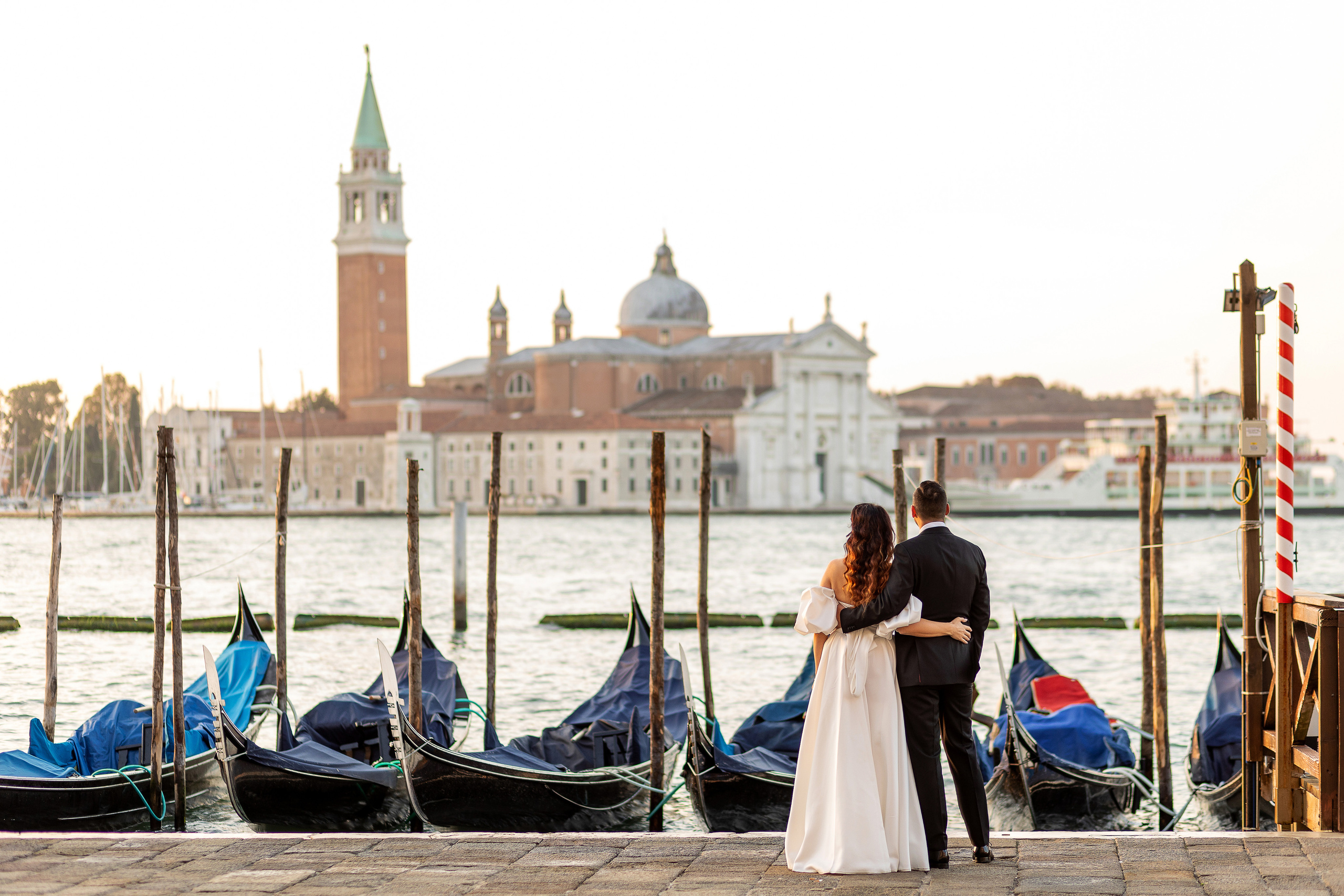 Eva’s wedding photoshoot