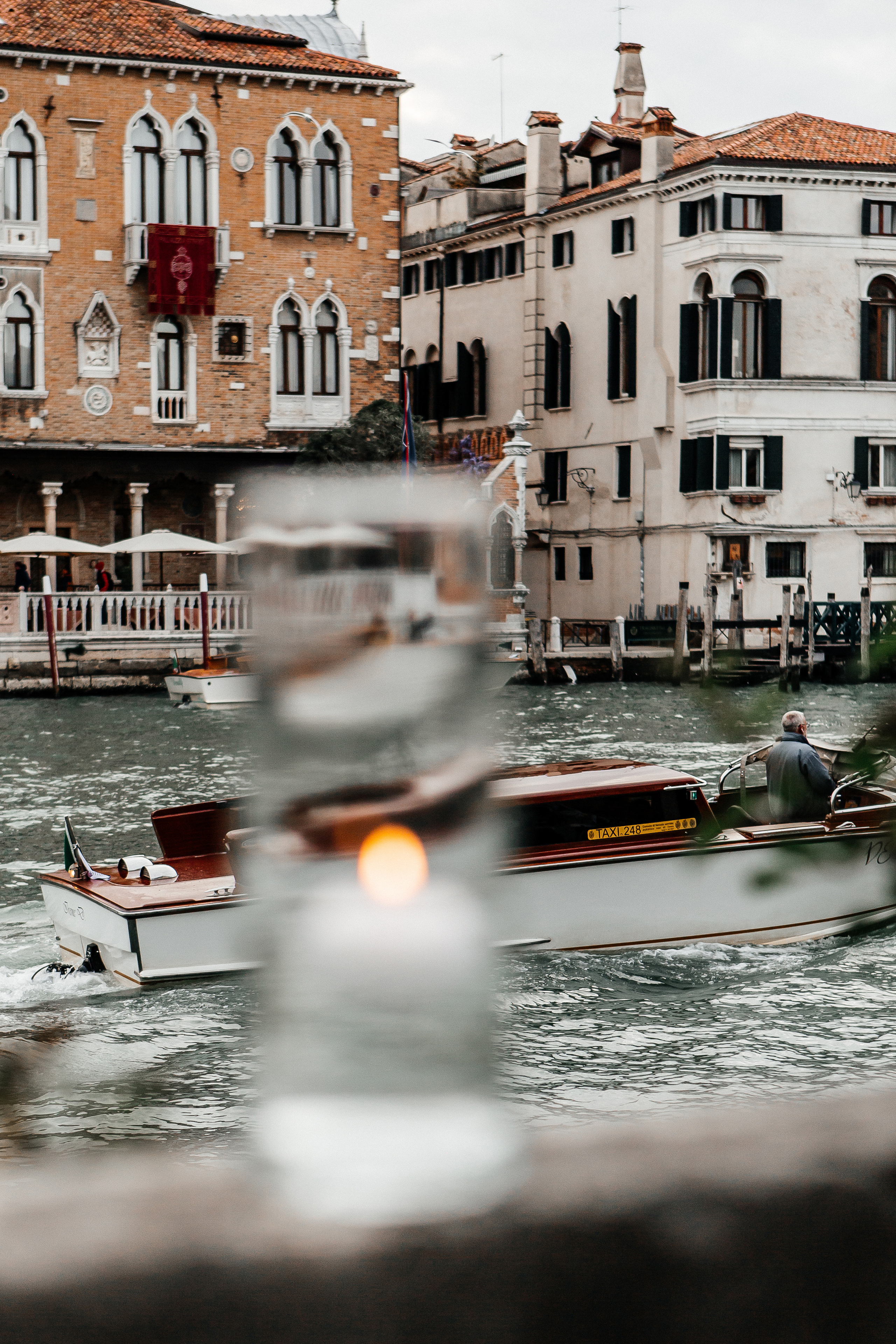 The wonderful party in the ancient palazzo of Venice
