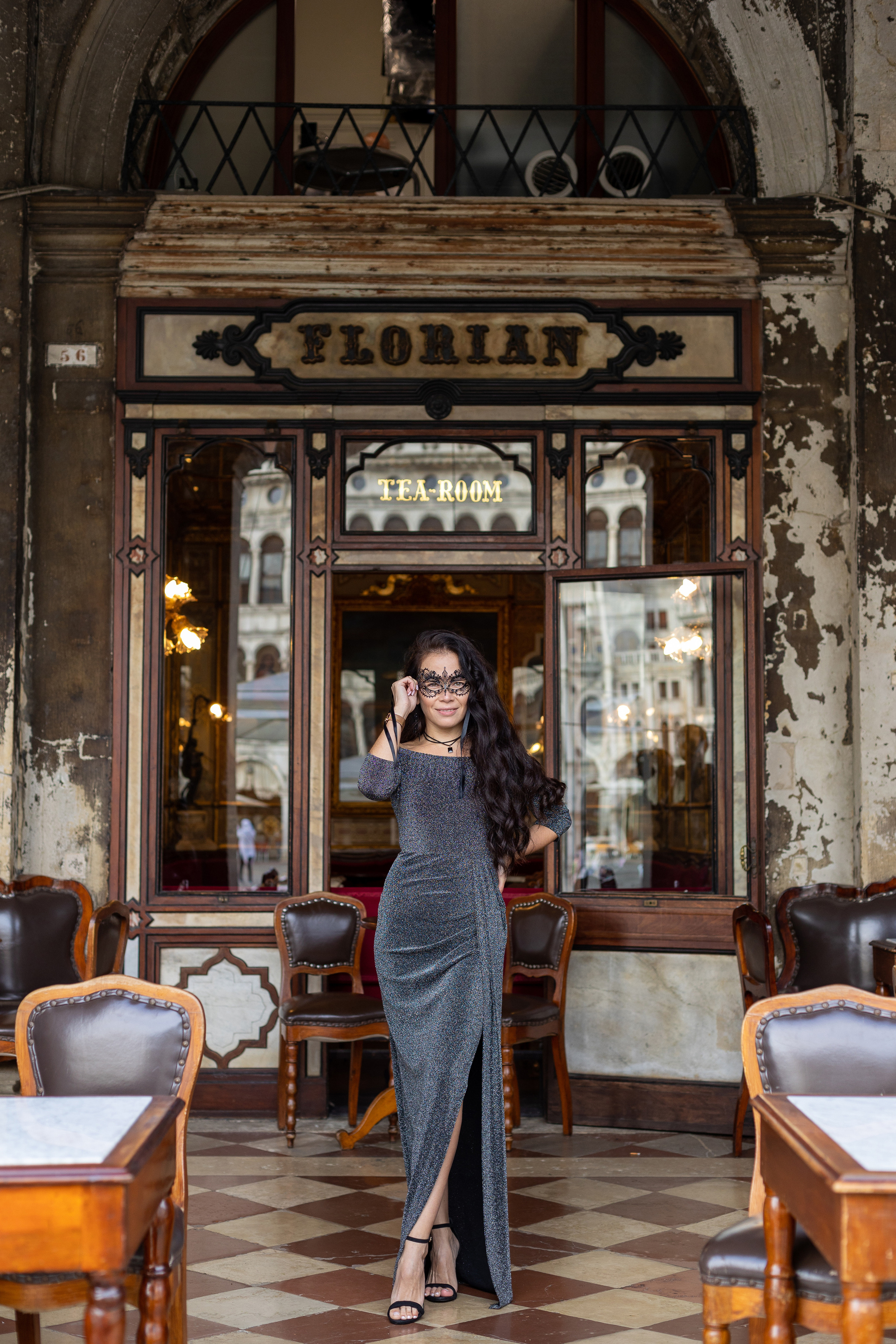 Portrait of Gulnazik