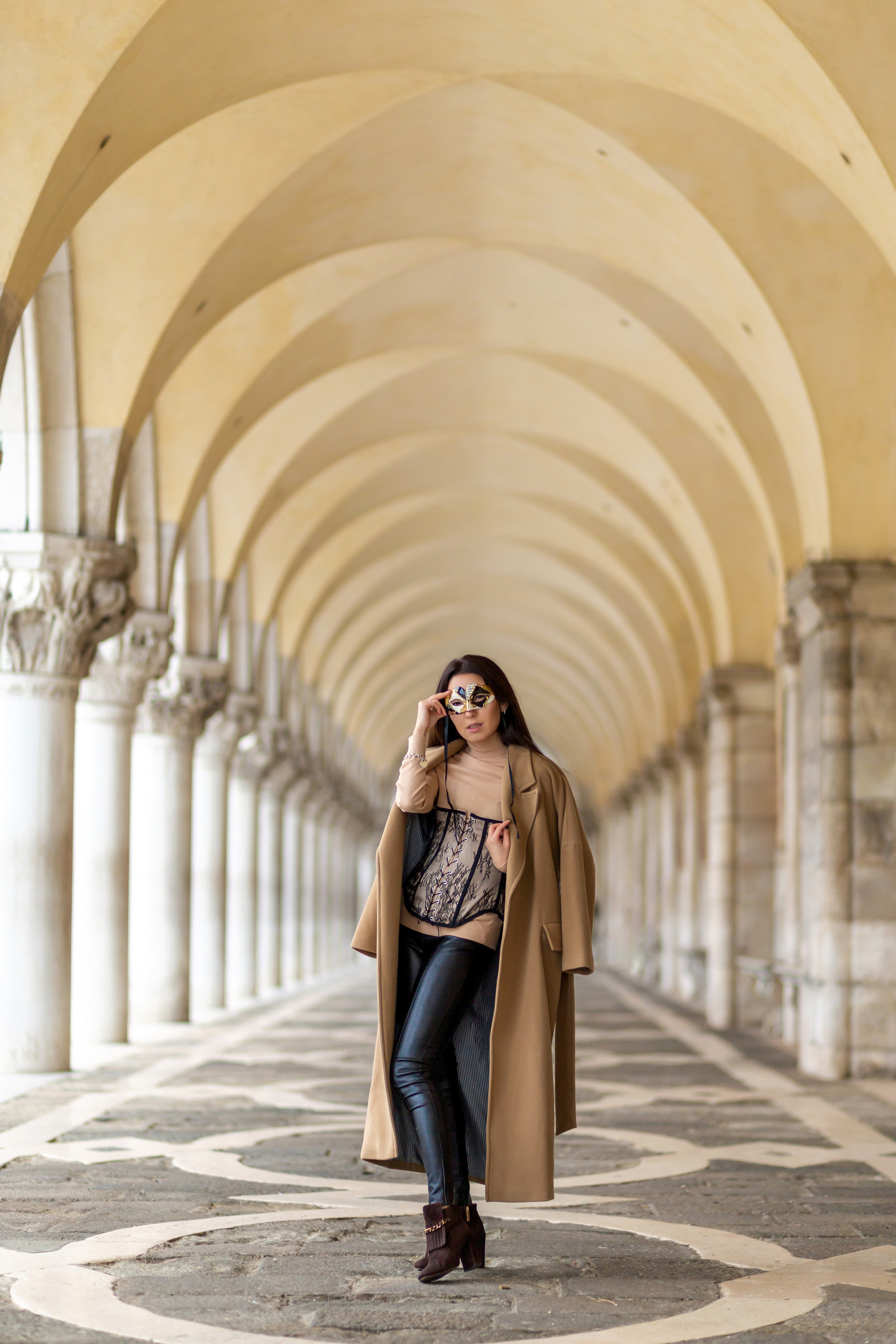 Dinara’s love story