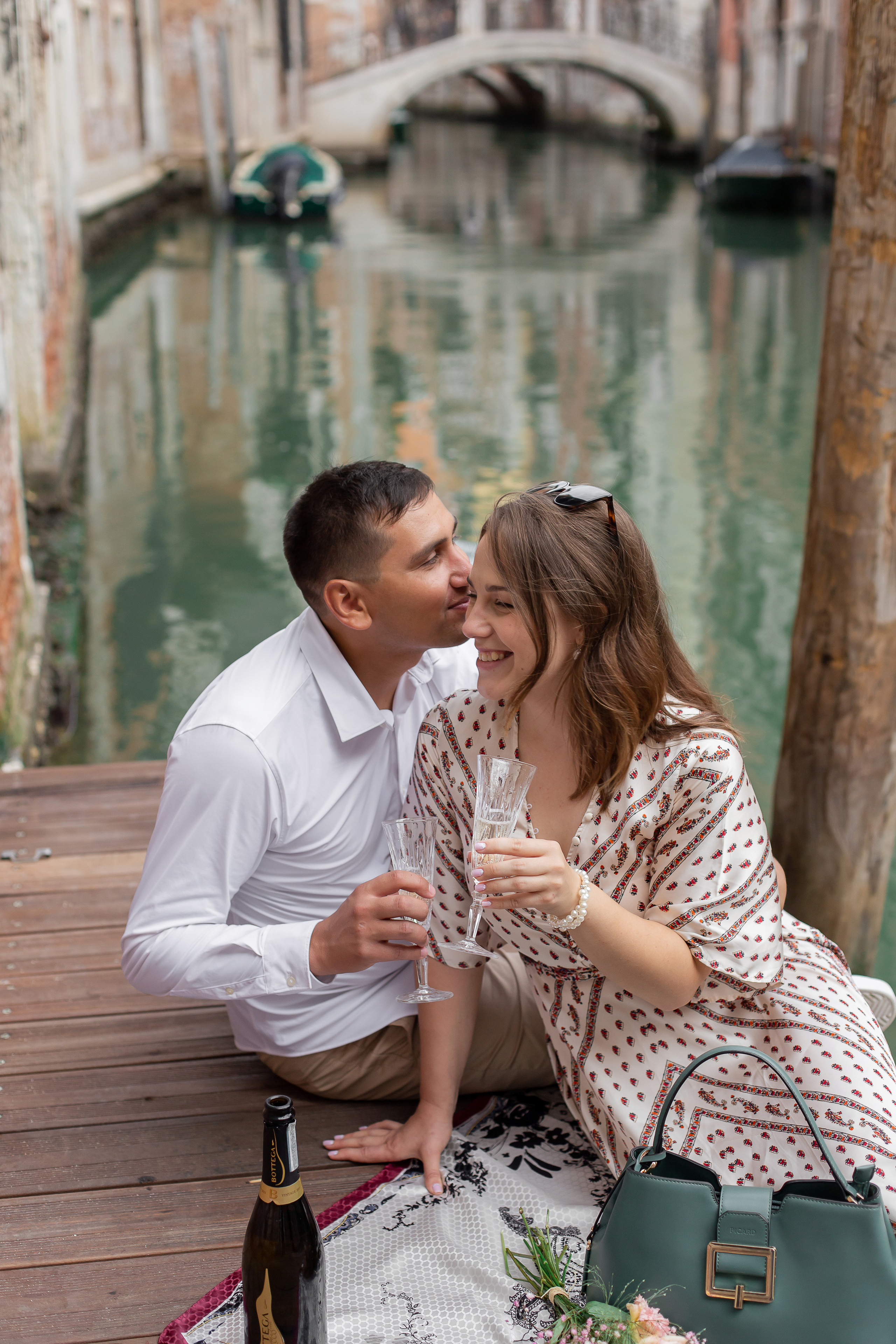 Yulia’s magical love story