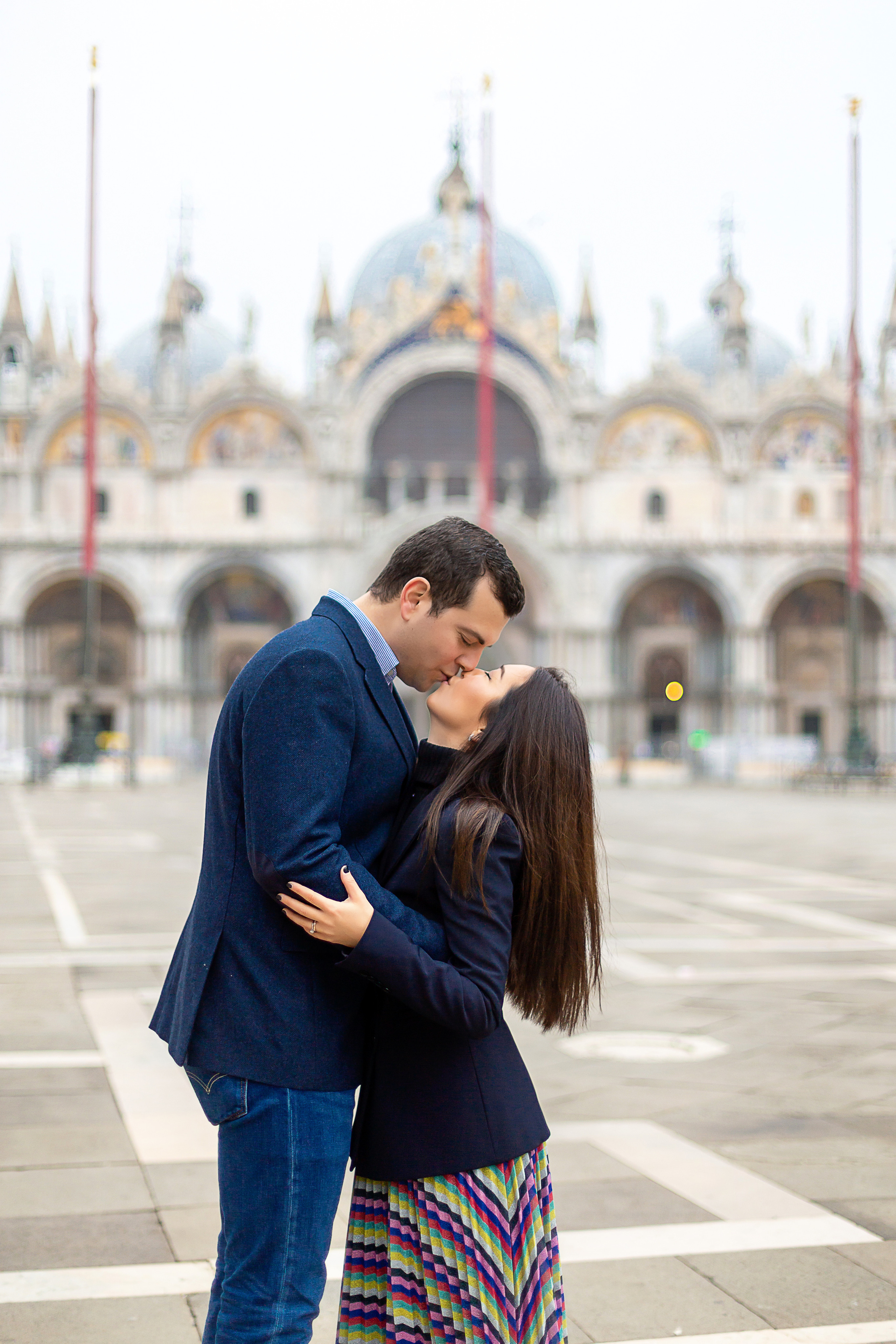 Dinara’s love story