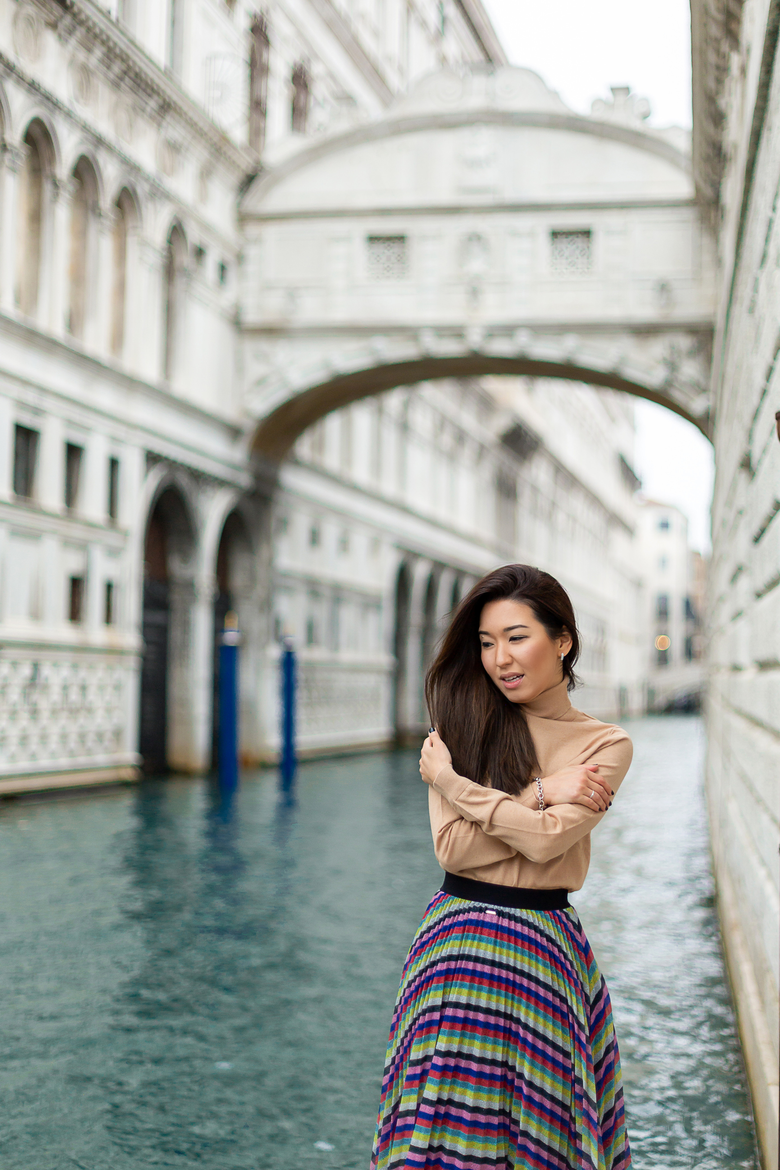 Dinara’s love story