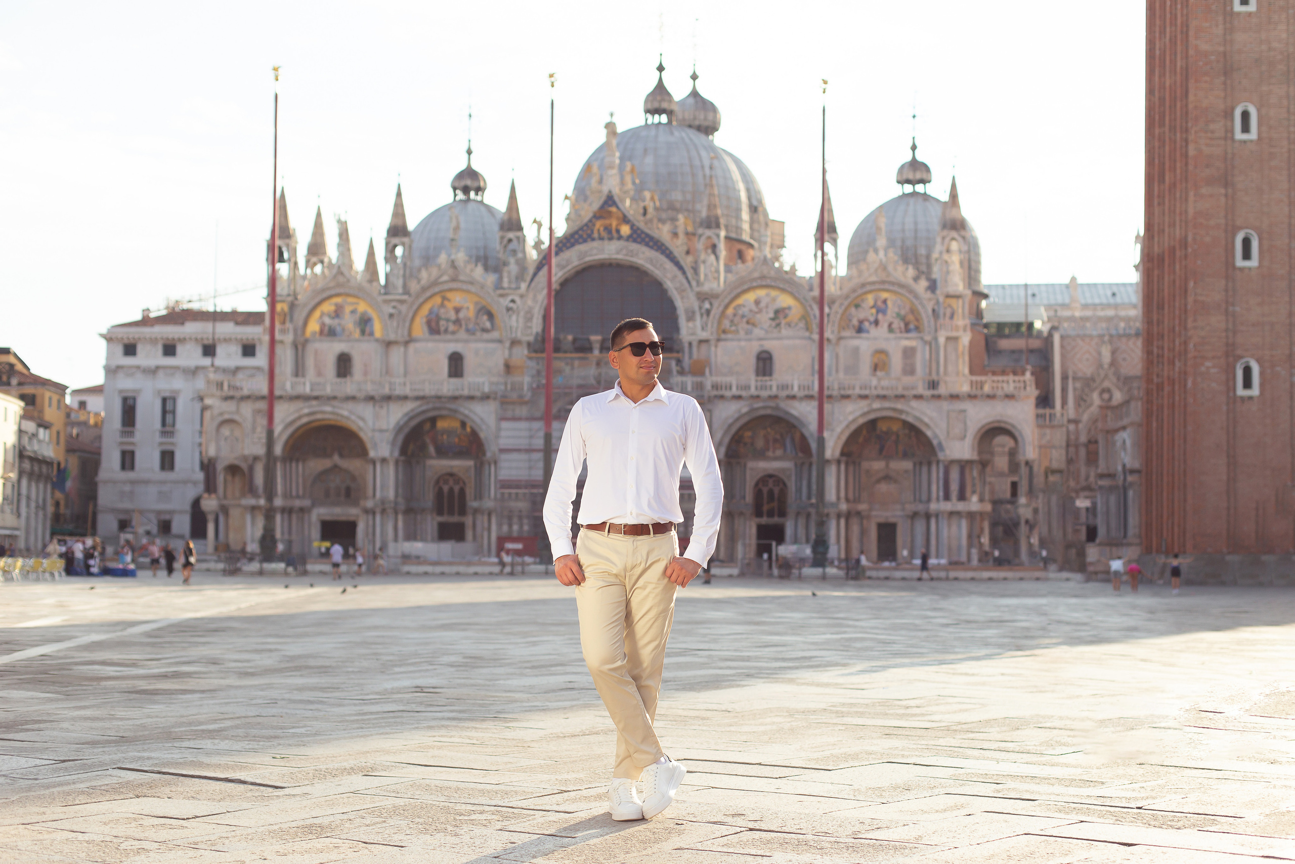 Yulia’s magical love story