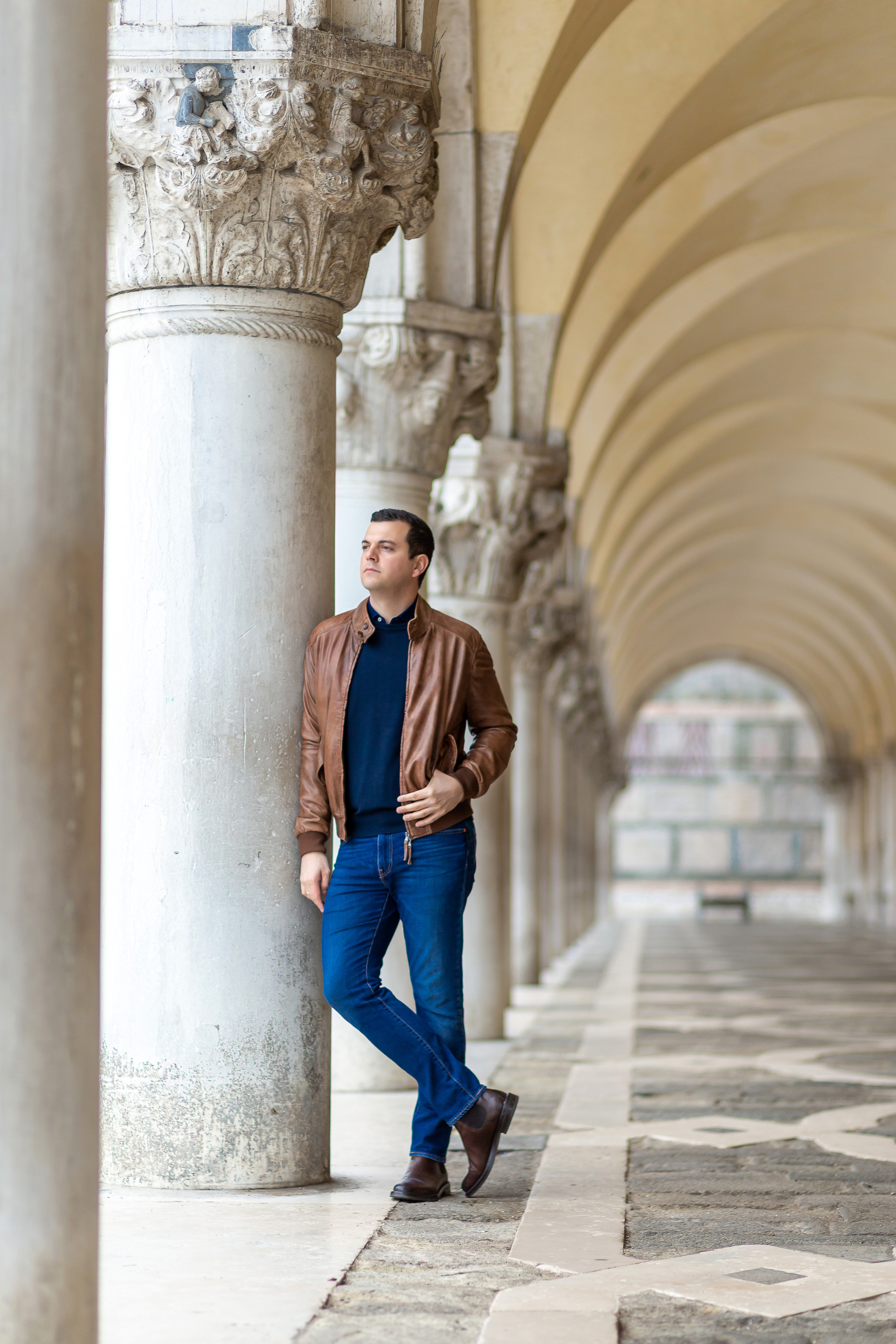 Dinara’s love story