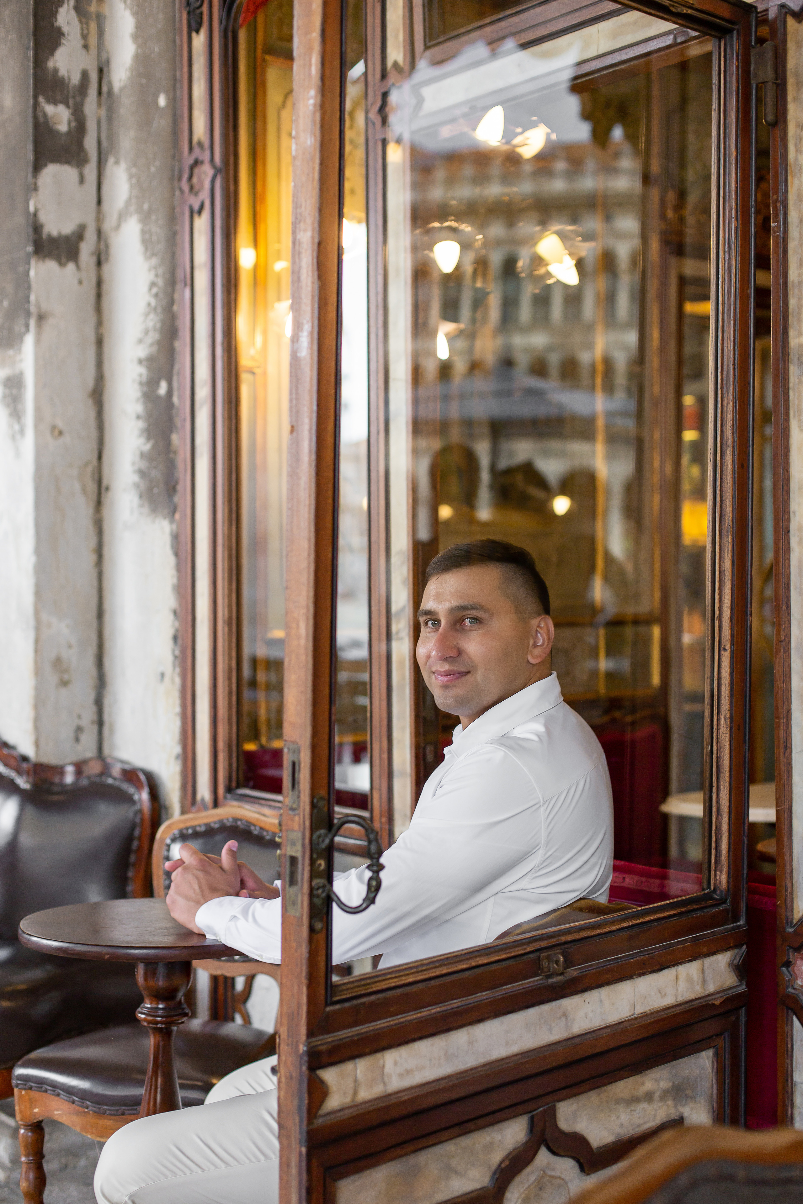 Yulia’s magical love story