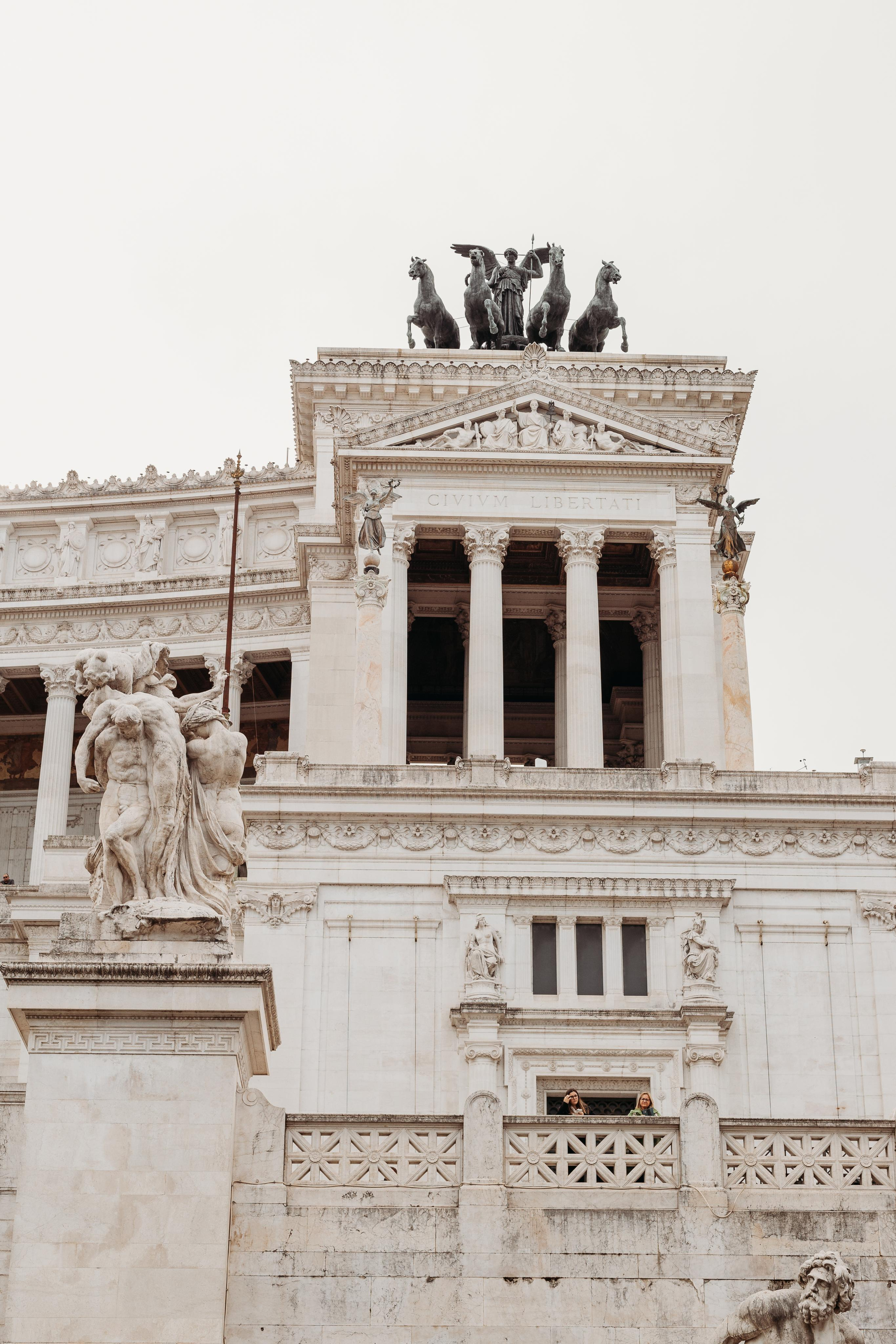 To Rome, to the Vatican!!!