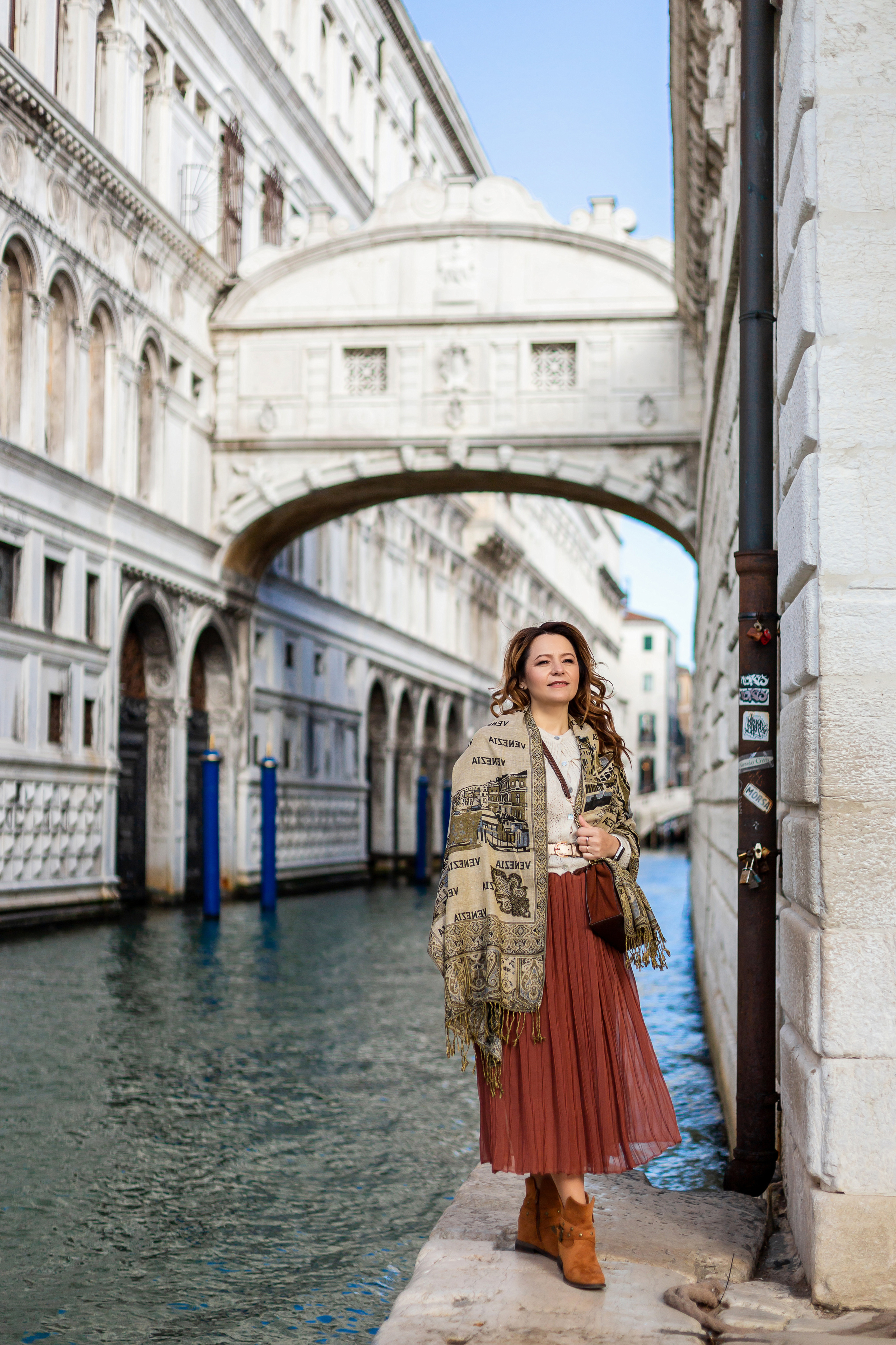 The love story of Alina and Vladimir