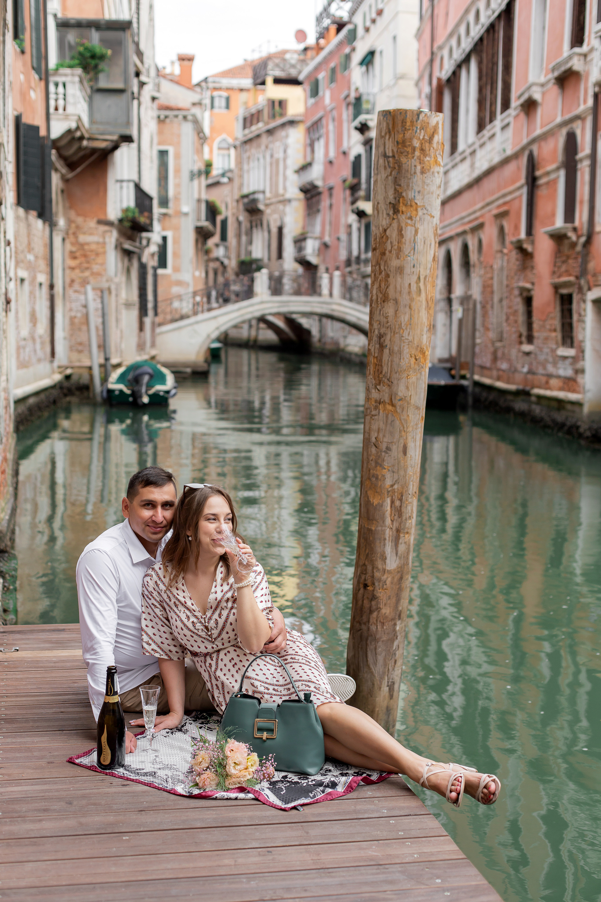 Yulia’s magical love story