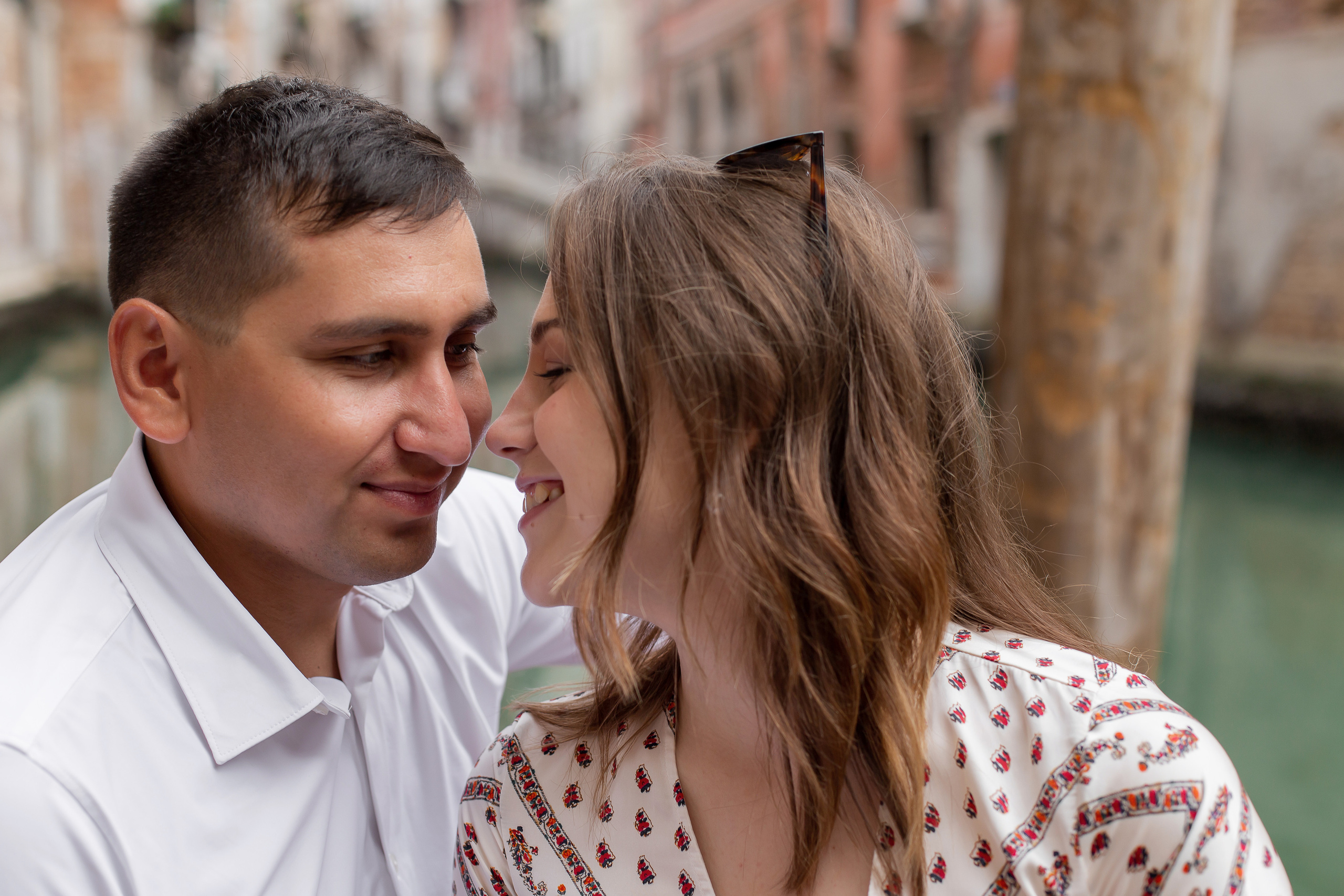 Yulia’s magical love story