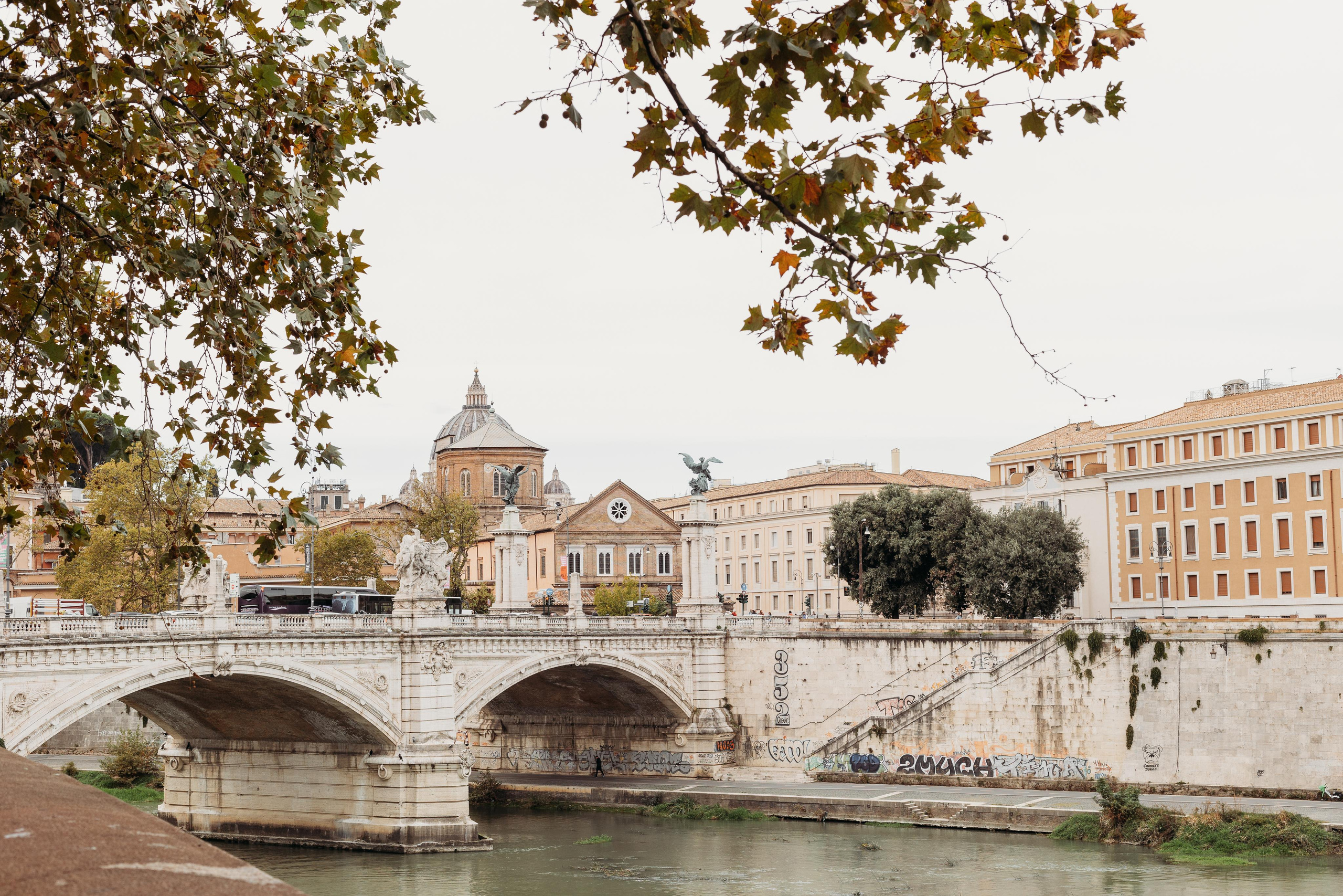 To Rome, to the Vatican!!!