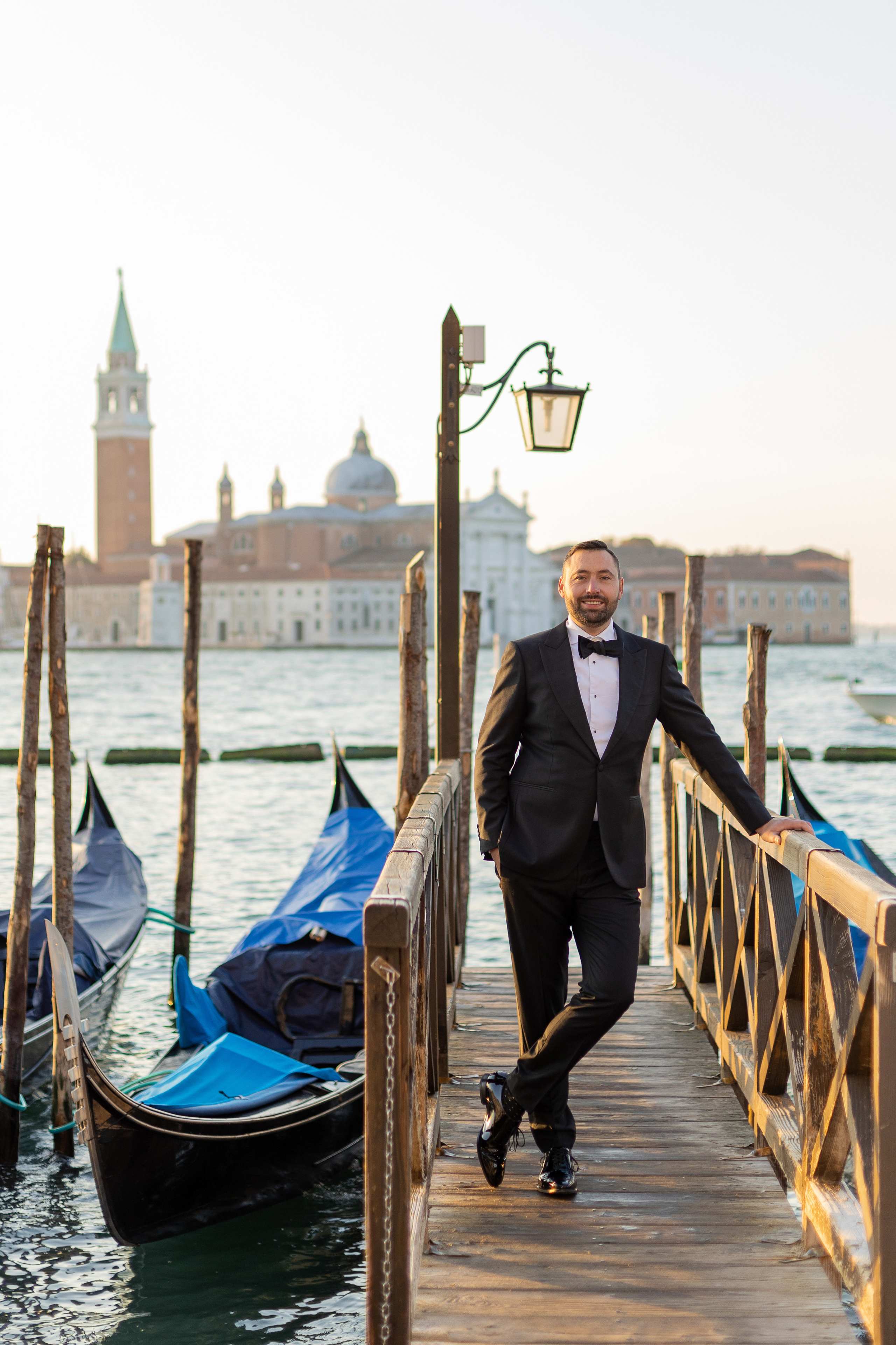 Eva’s wedding photoshoot