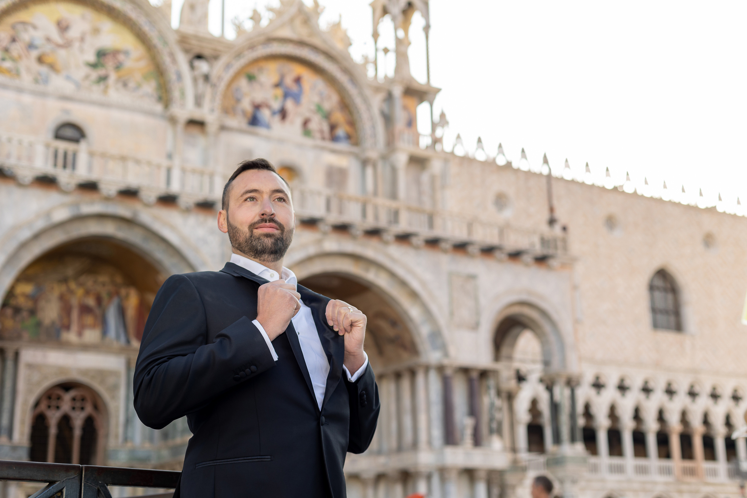 Eva’s wedding photoshoot