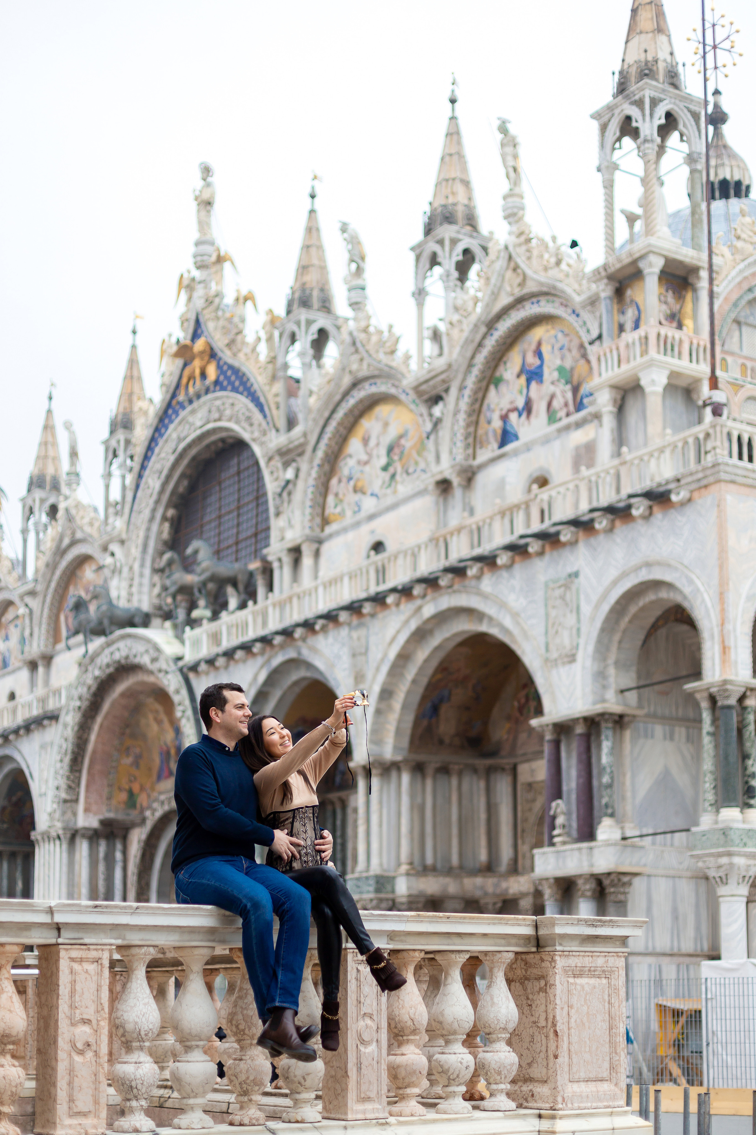 Dinara’s love story