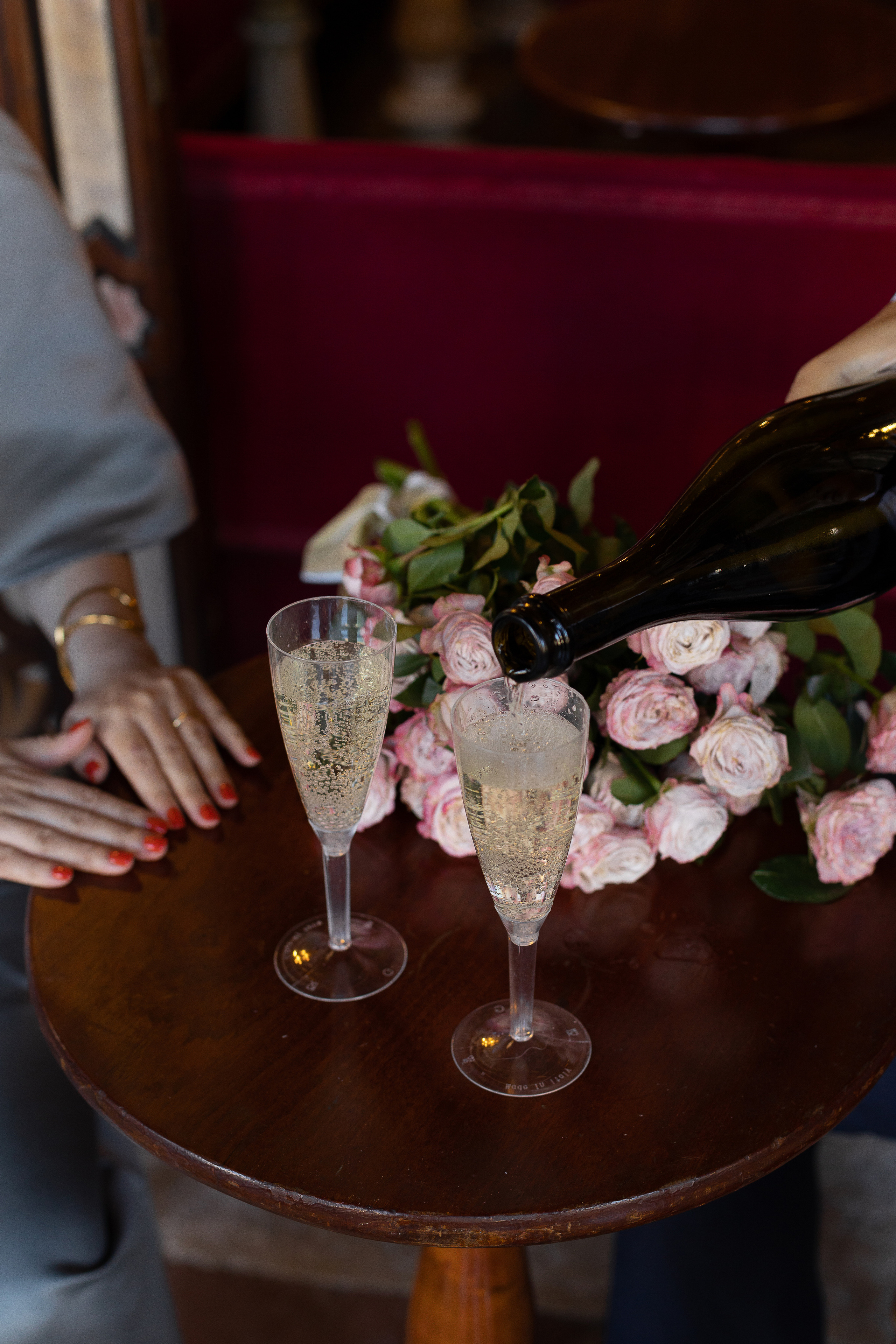 Japanese romance in Venice