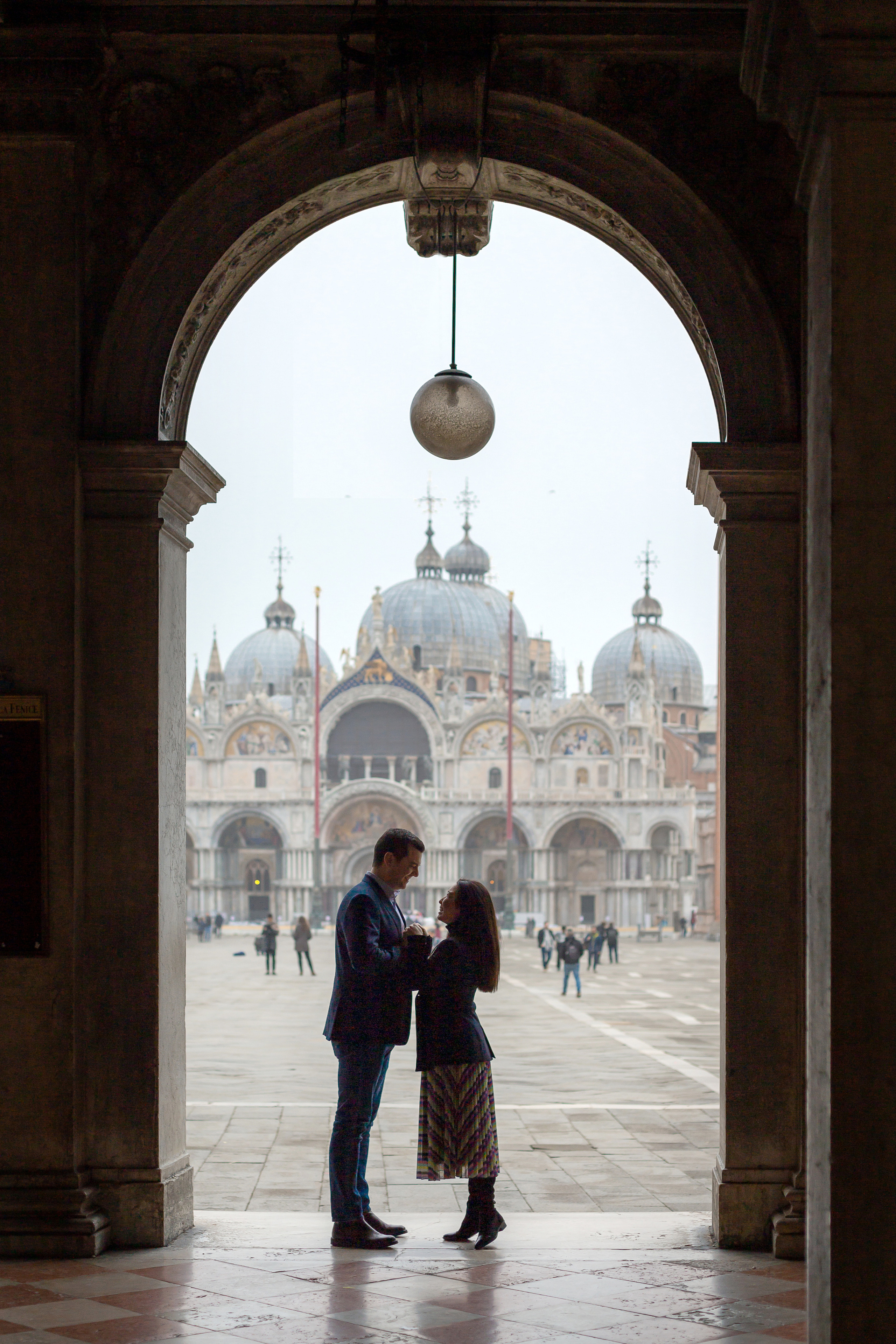 Dinara’s love story