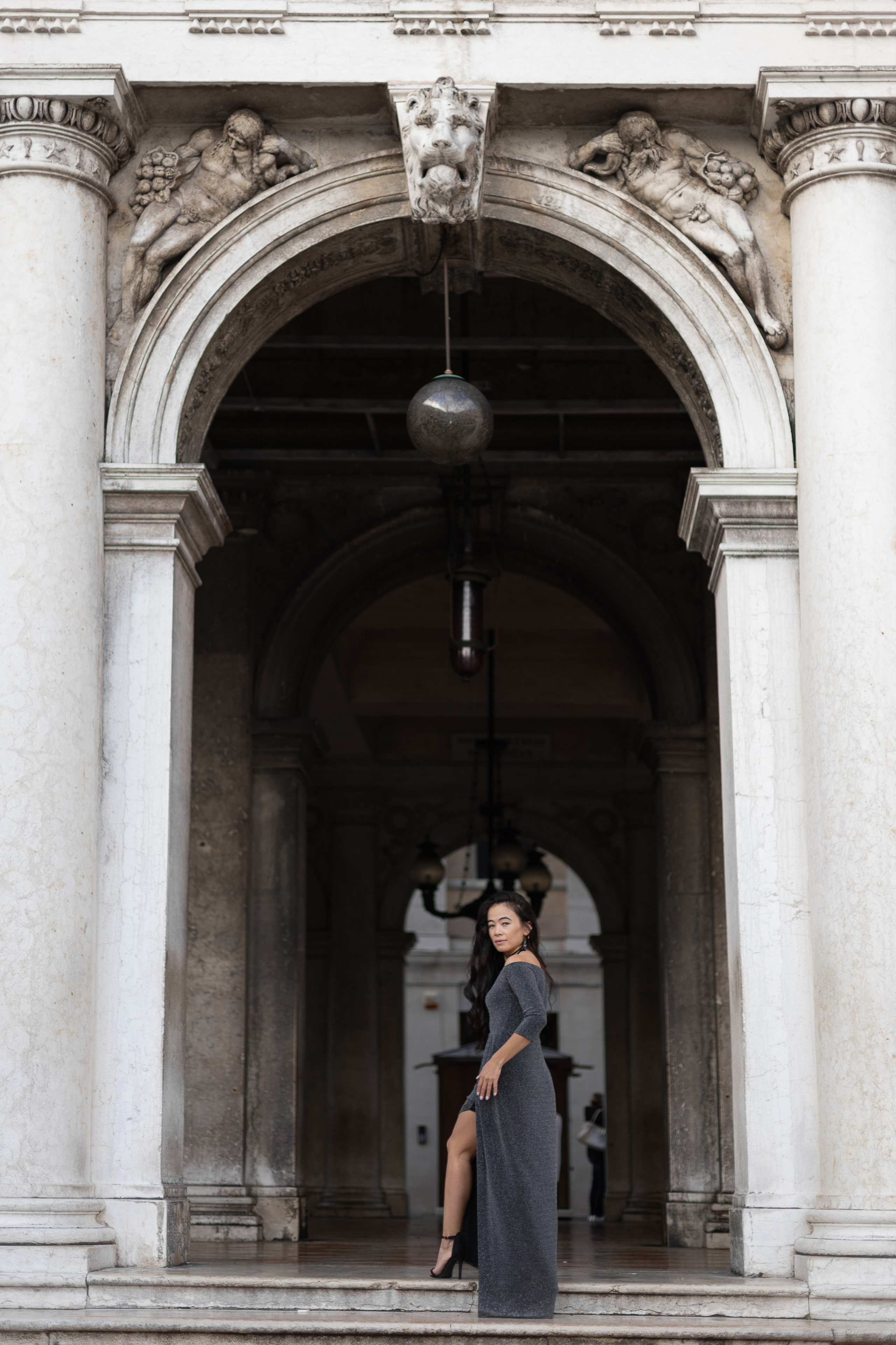 Portrait of Gulnazik