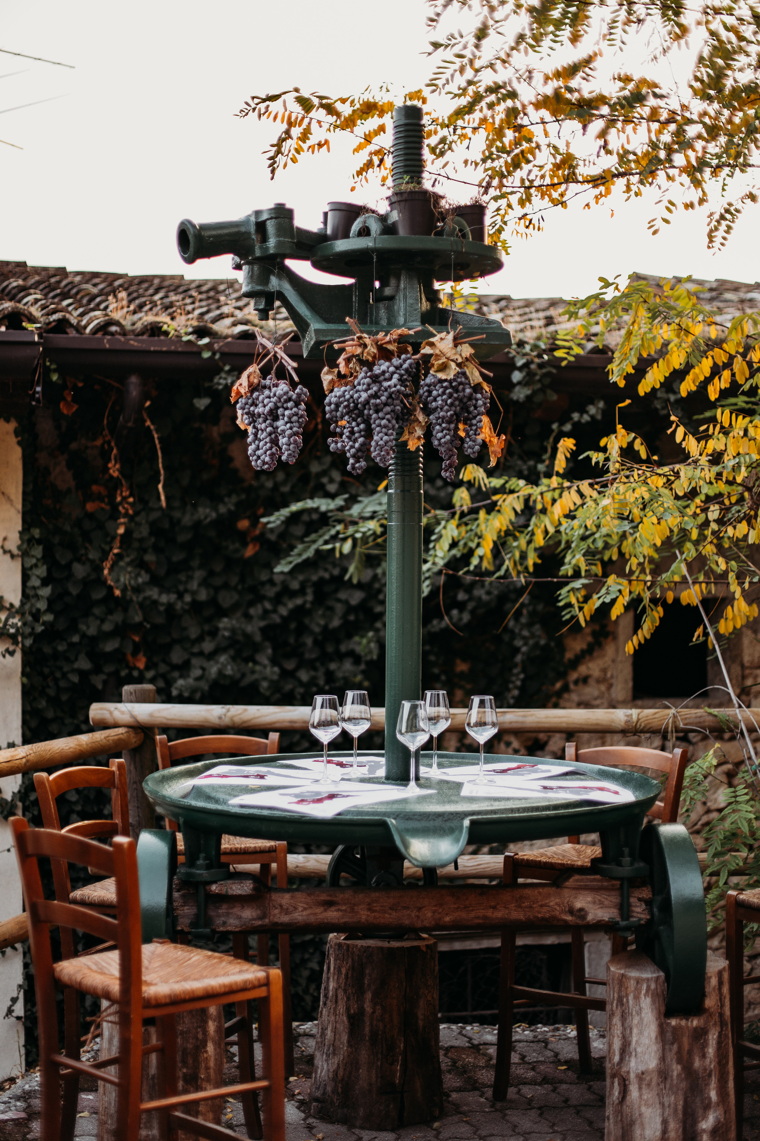 The atmosphere of Lake Garda