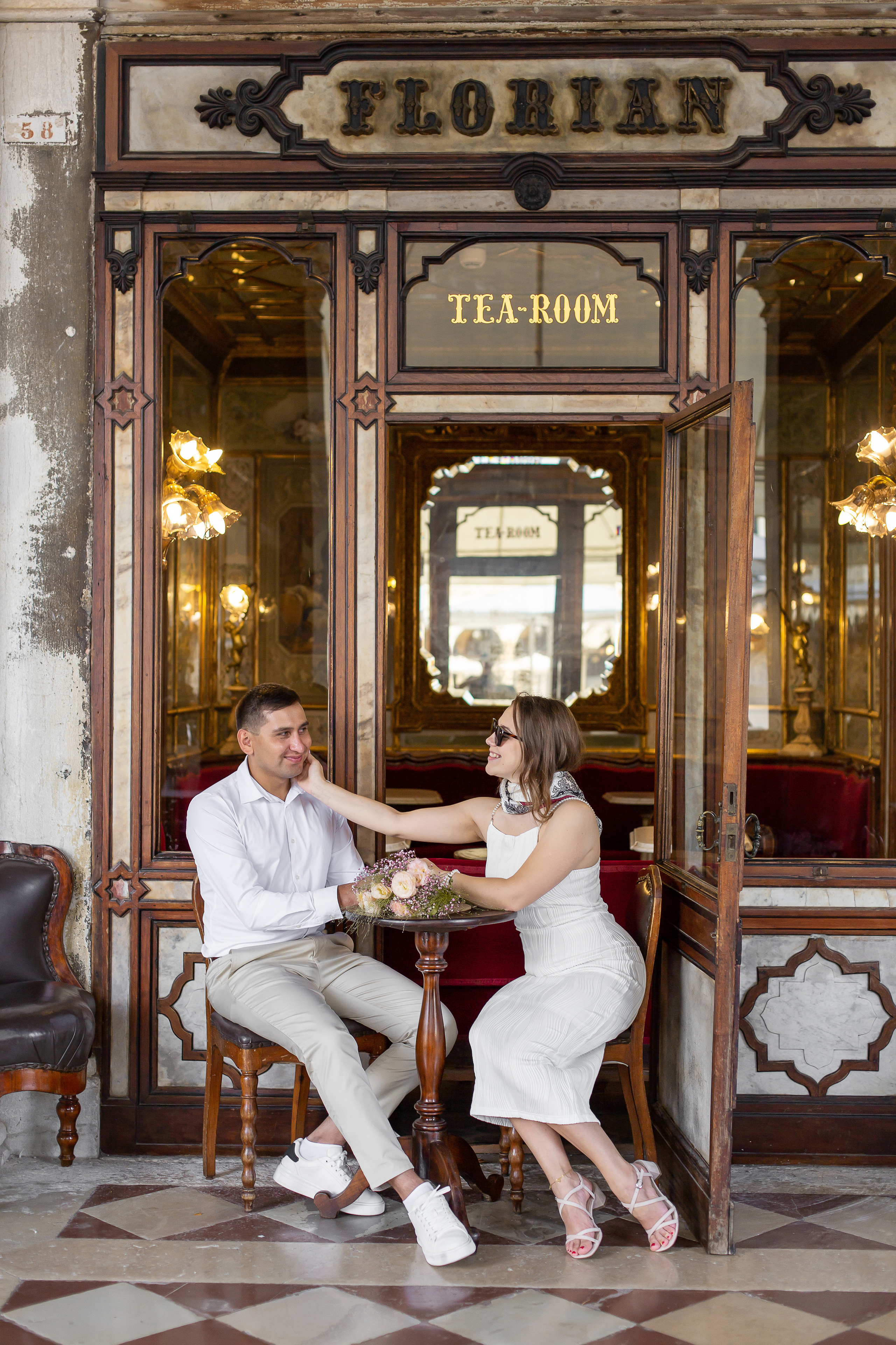 Yulia’s magical love story