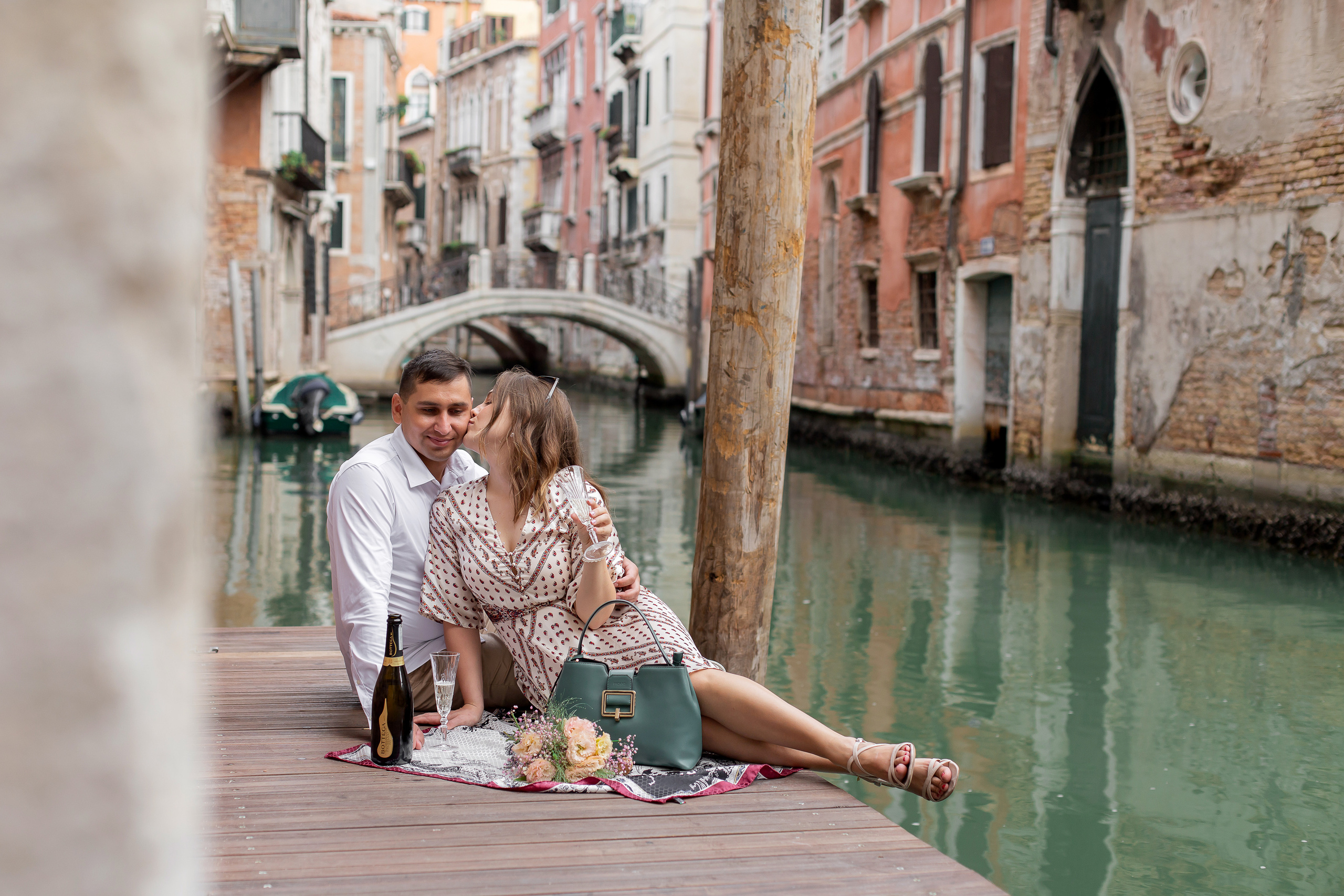 Yulia’s magical love story