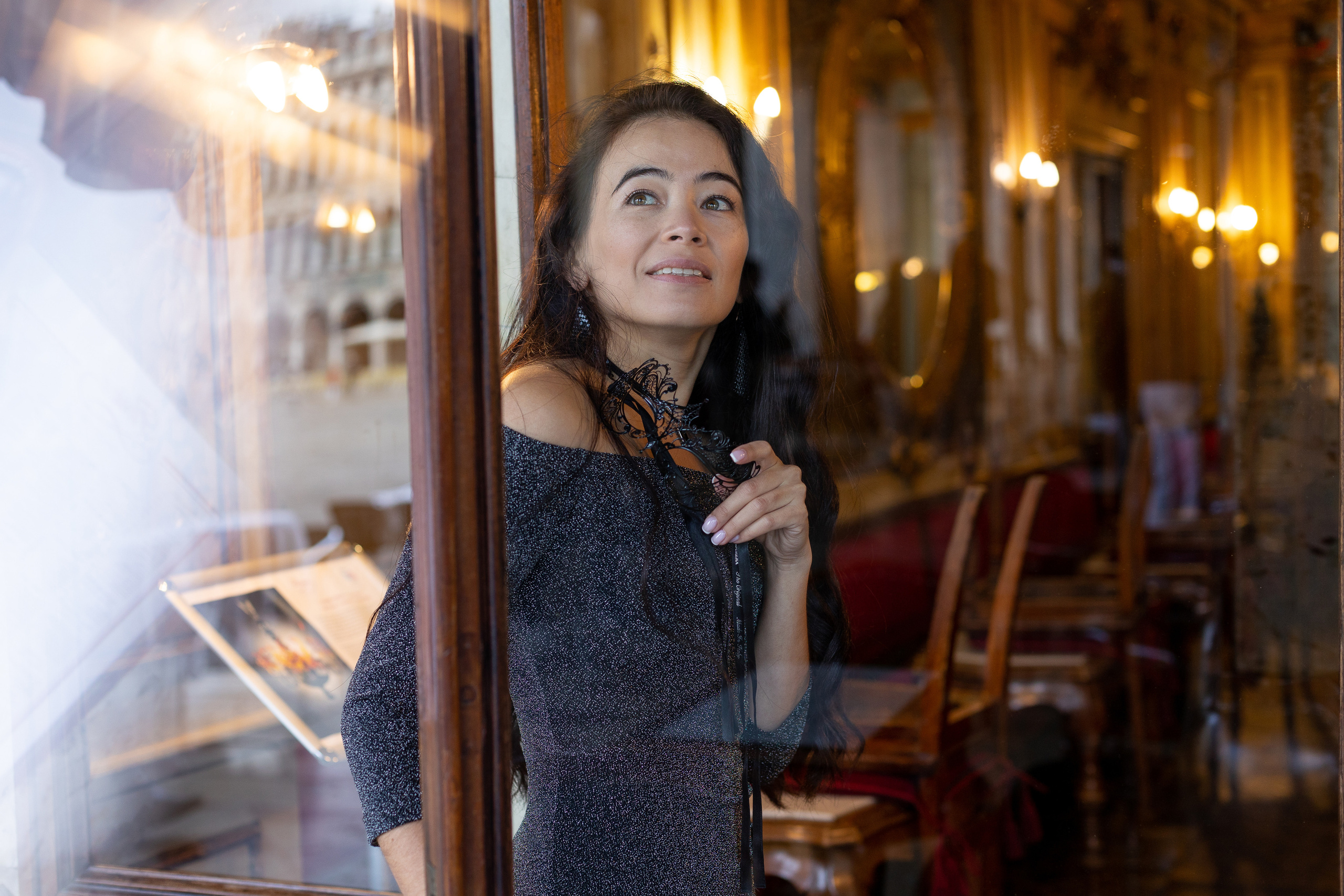 Portrait of Gulnazik