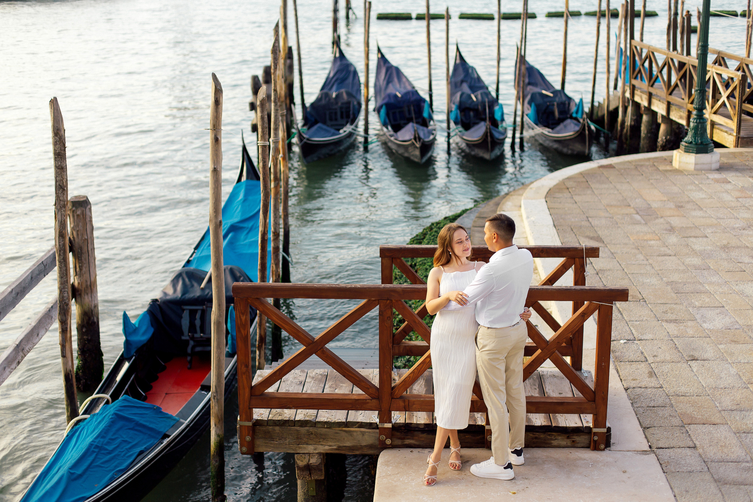 Yulia’s magical love story