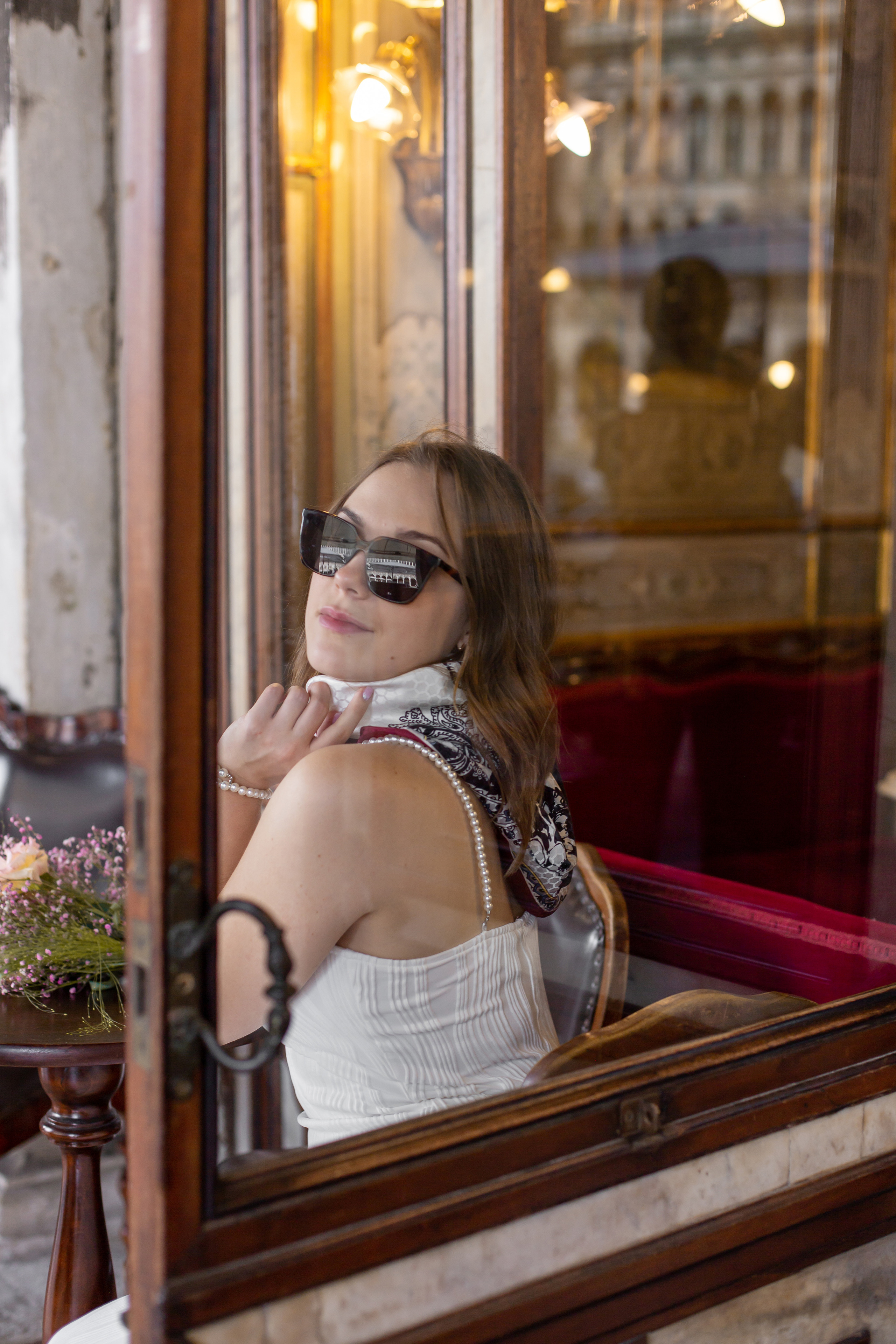 Yulia’s magical love story