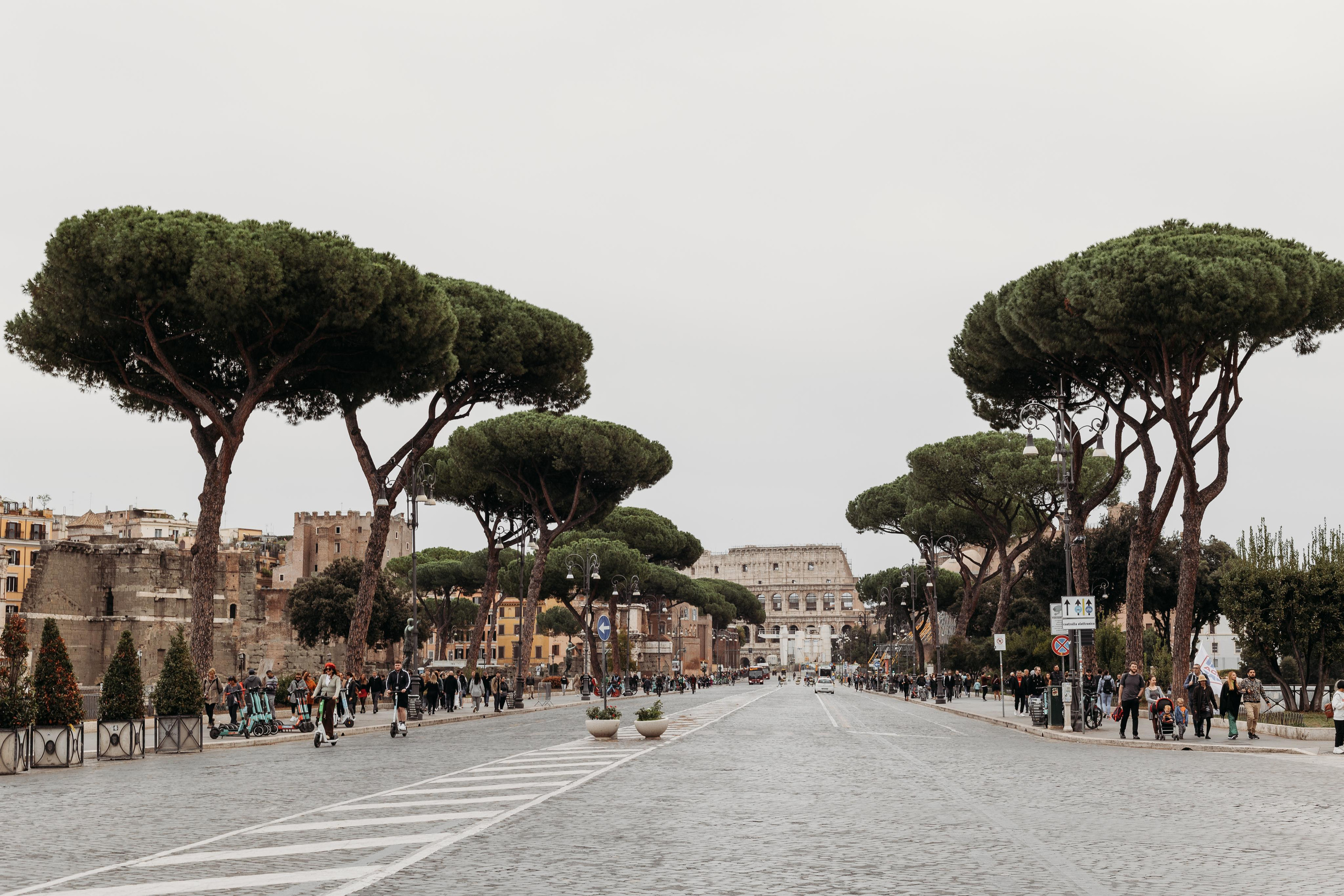 To Rome, to the Vatican!!!