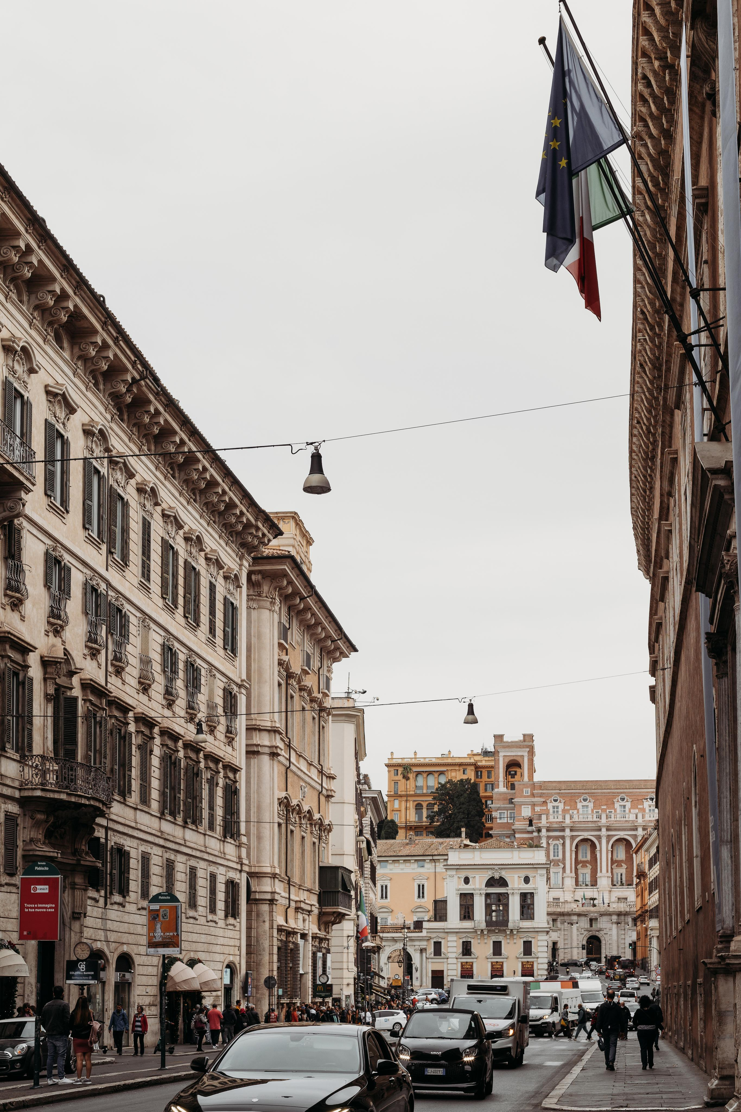 To Rome, to the Vatican!!!