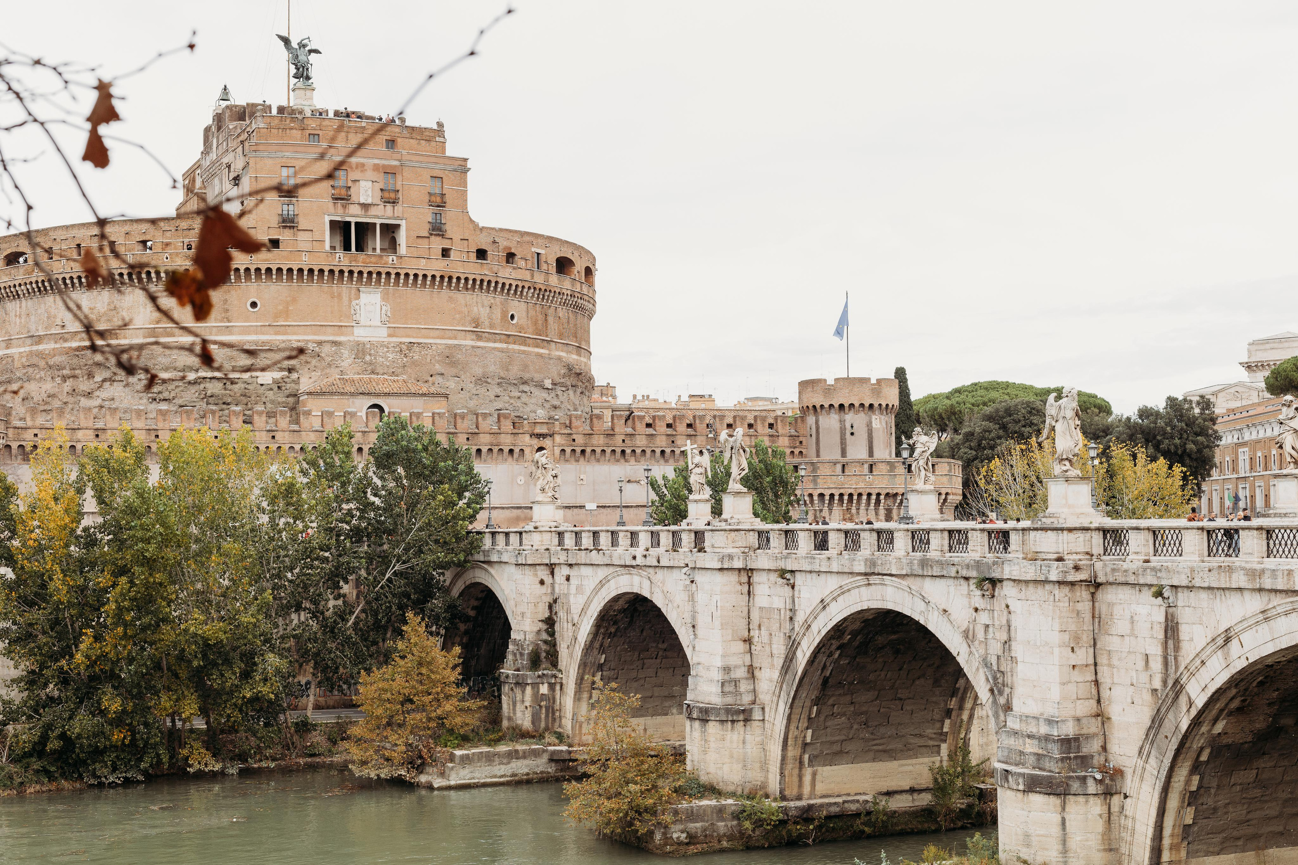 To Rome, to the Vatican!!!