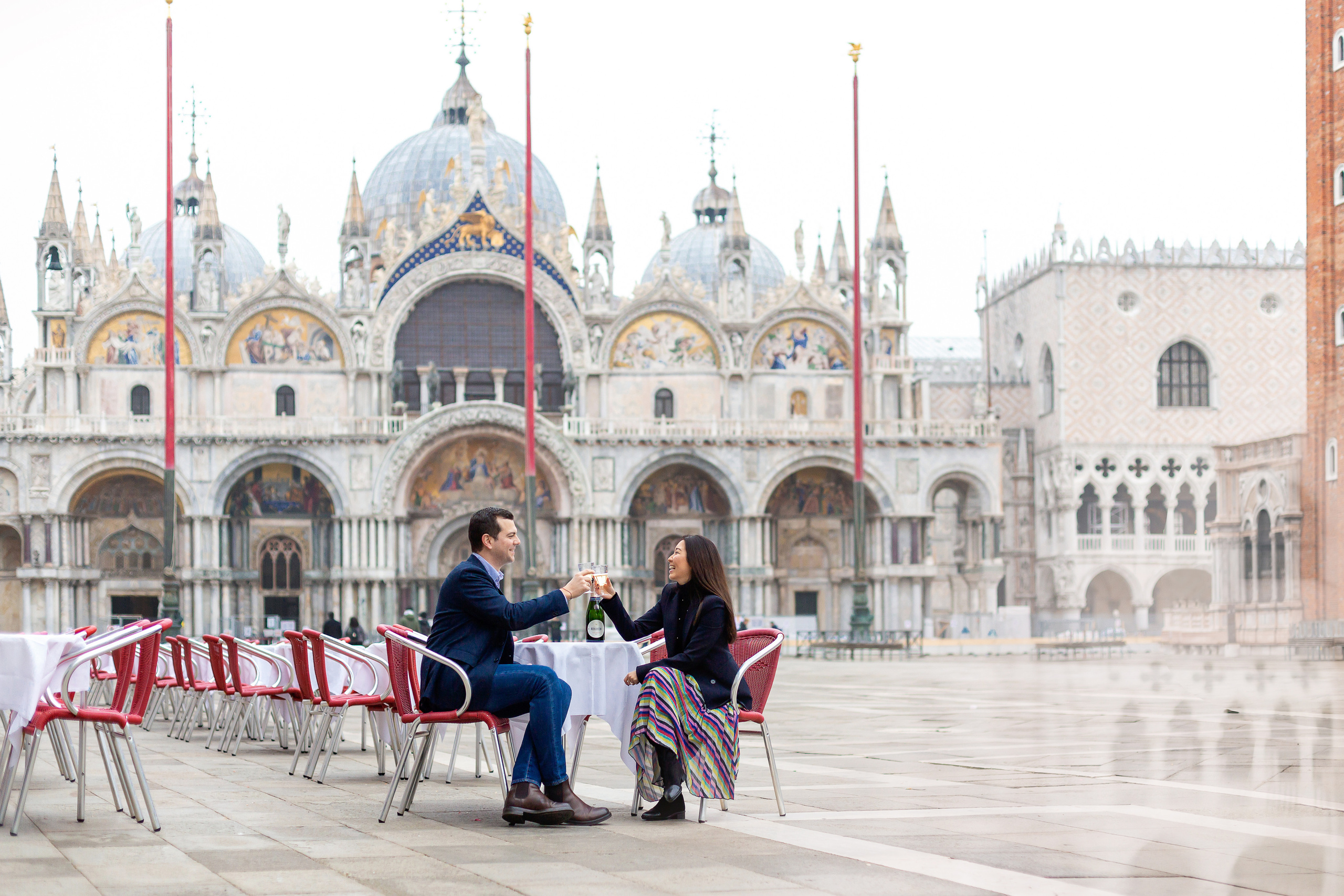 Dinara’s love story