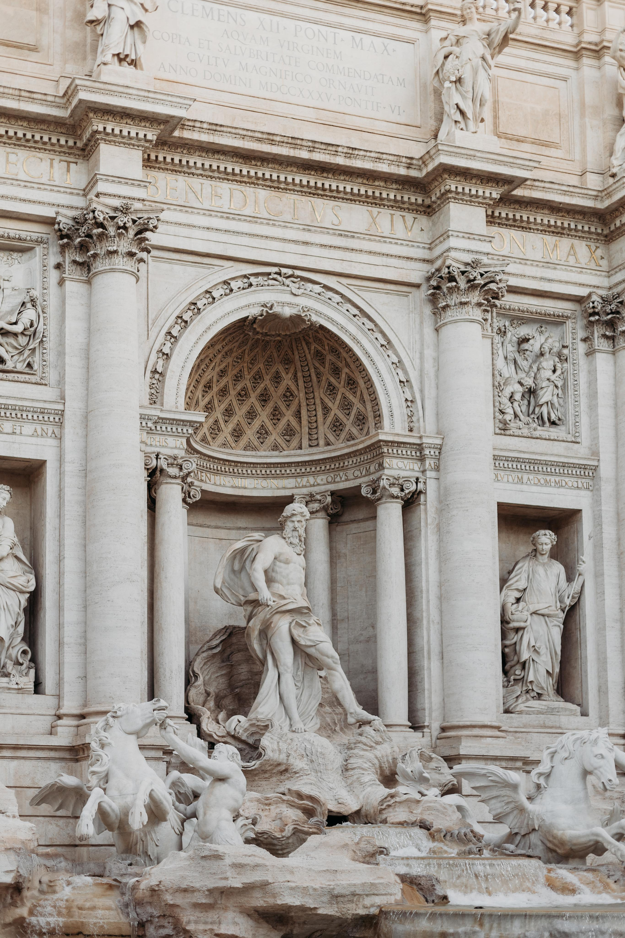 To Rome, to the Vatican!!!