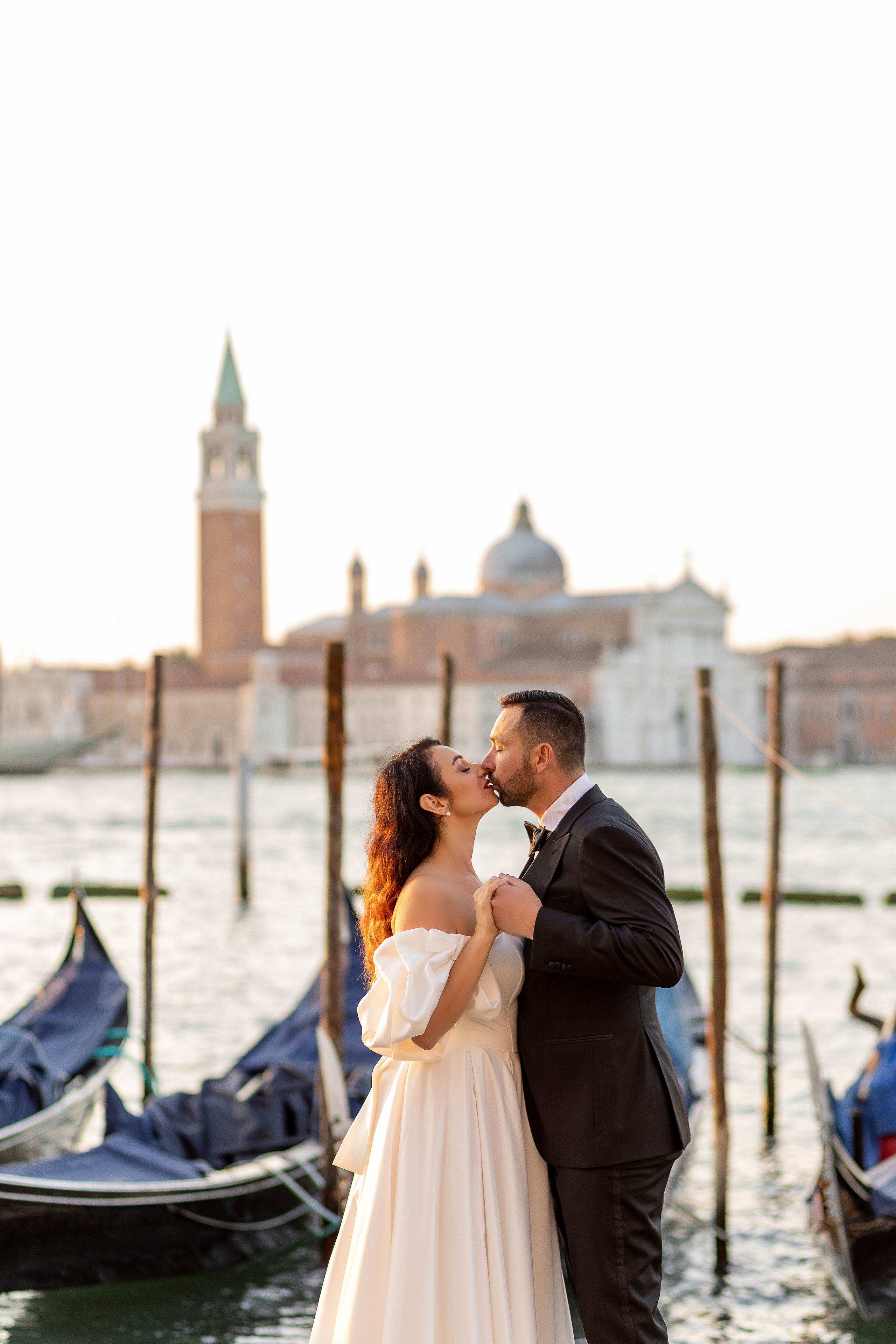 Eva’s wedding photoshoot