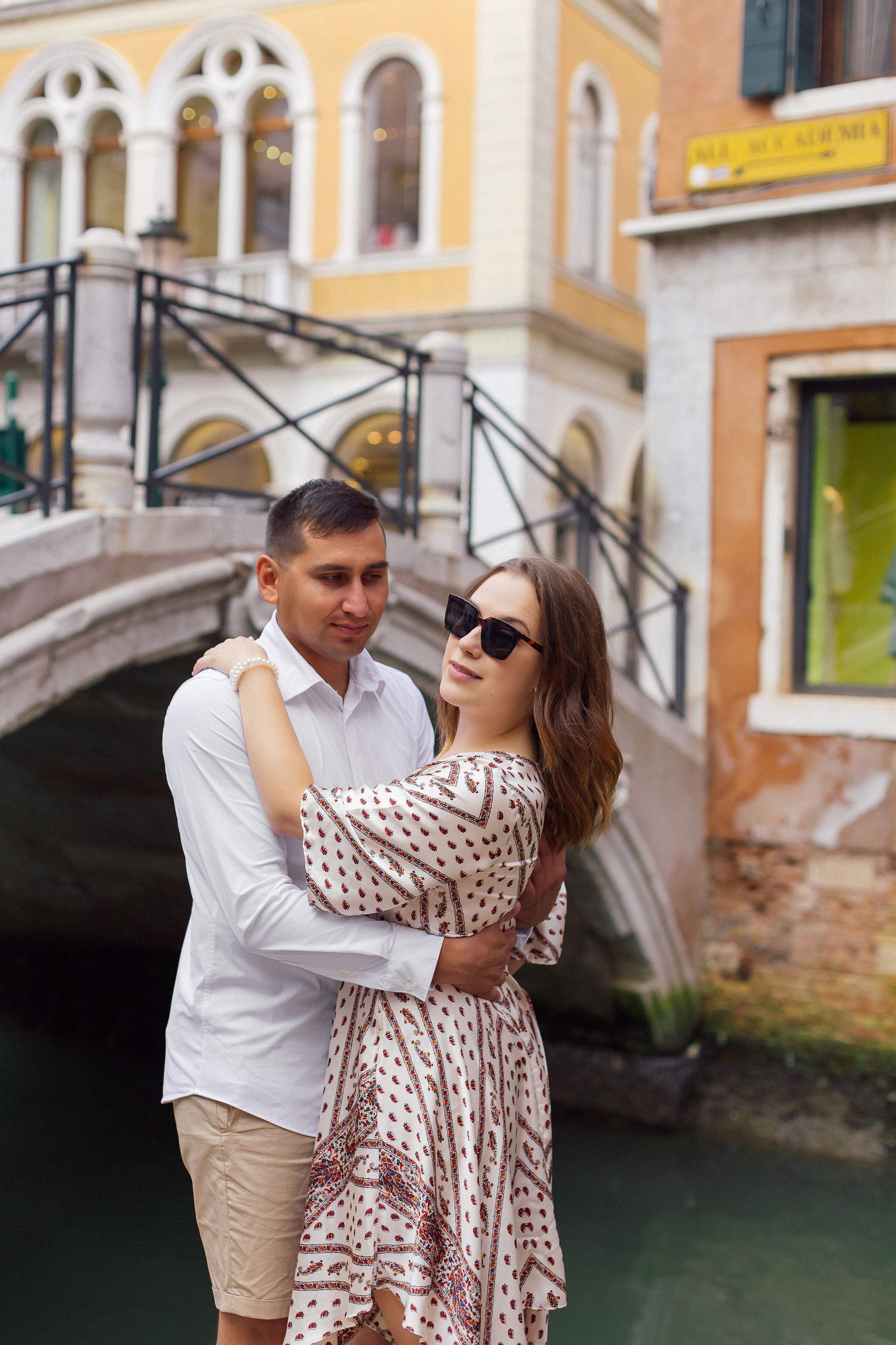 Yulia’s magical love story