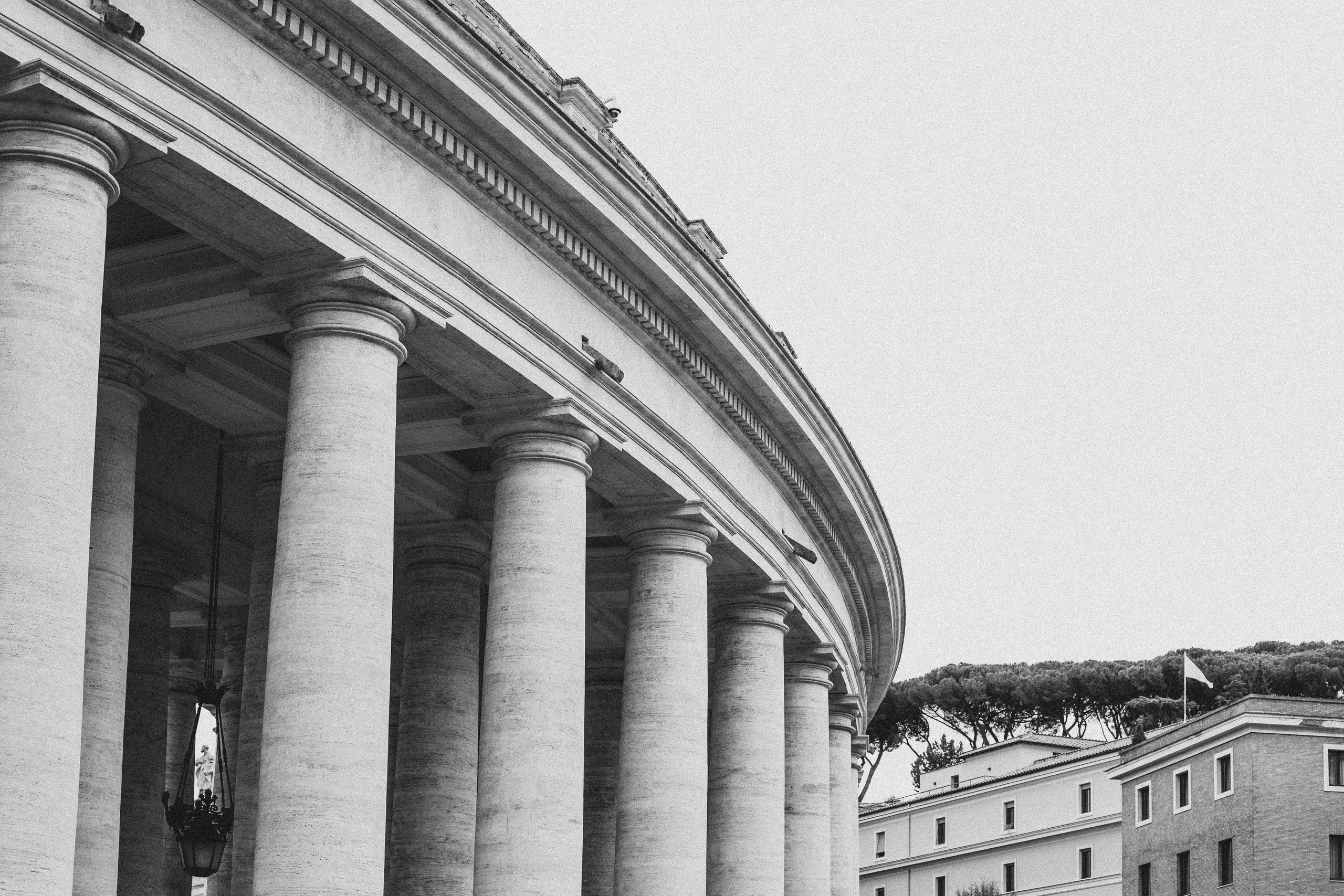 To Rome, to the Vatican!!!