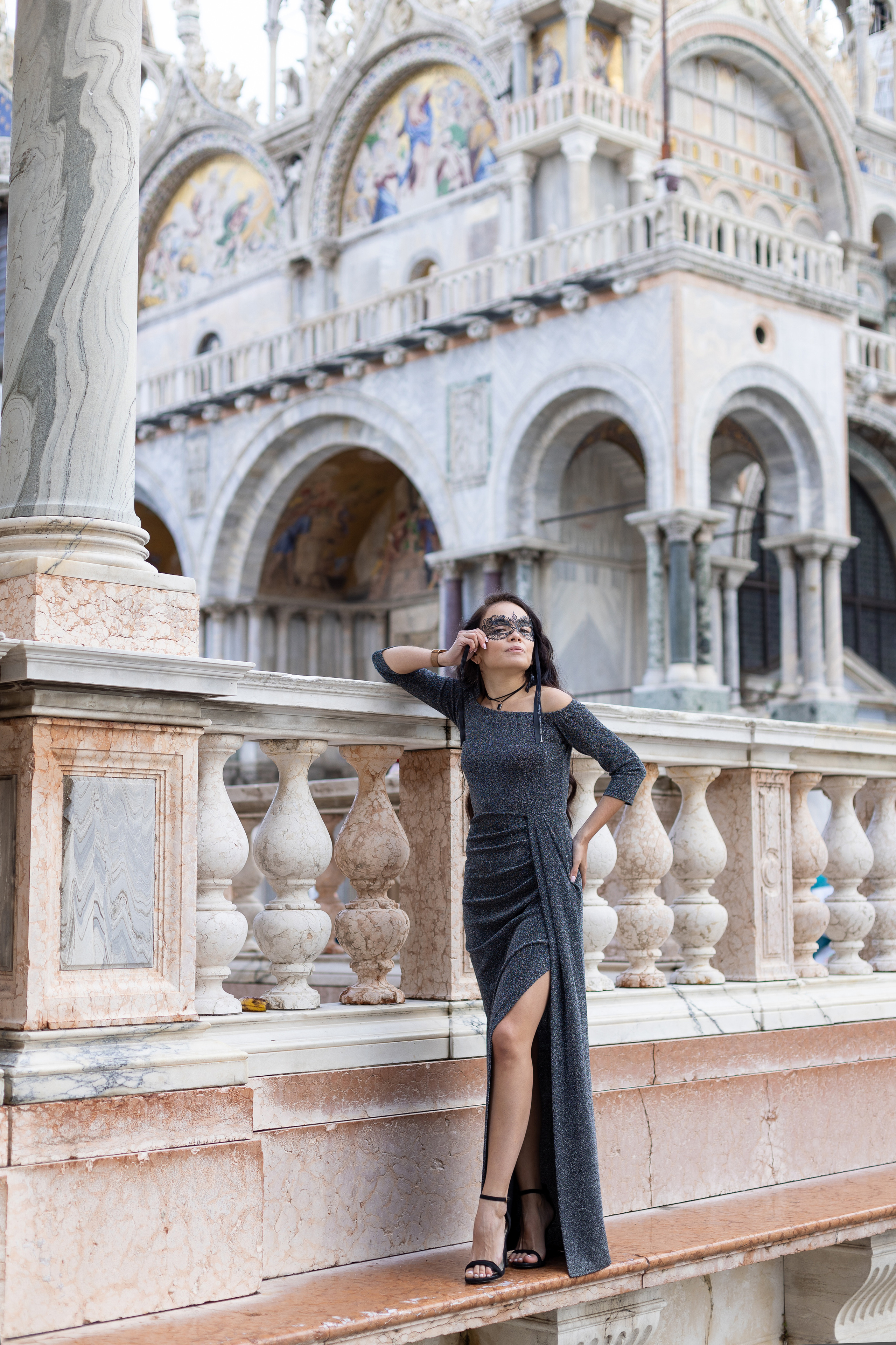 Portrait of Gulnazik